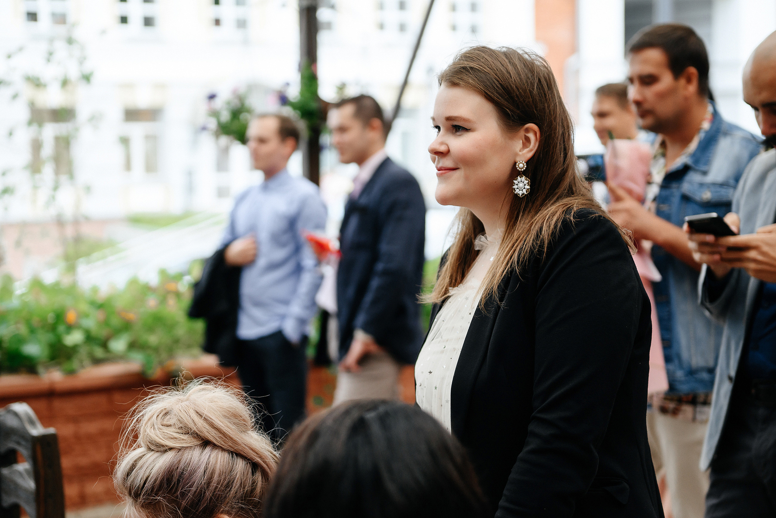 Александр и Анастасия. Zhulanovilya