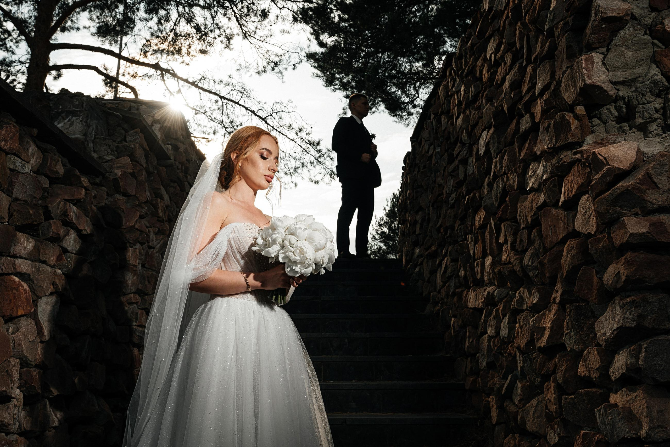 Глеб и Кристина. Zhulanovilya