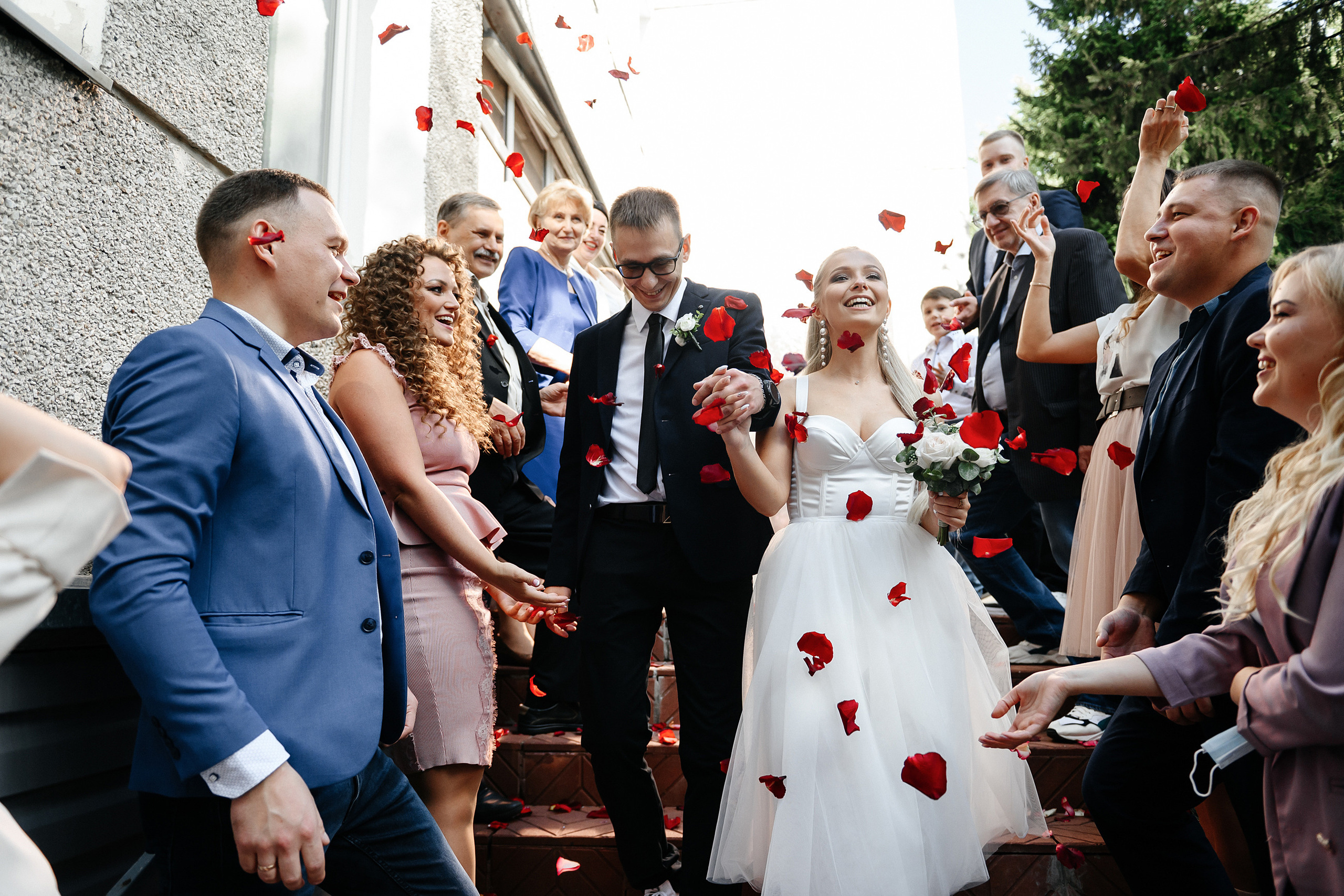 Алексей и Юлия. Zhulanovilya