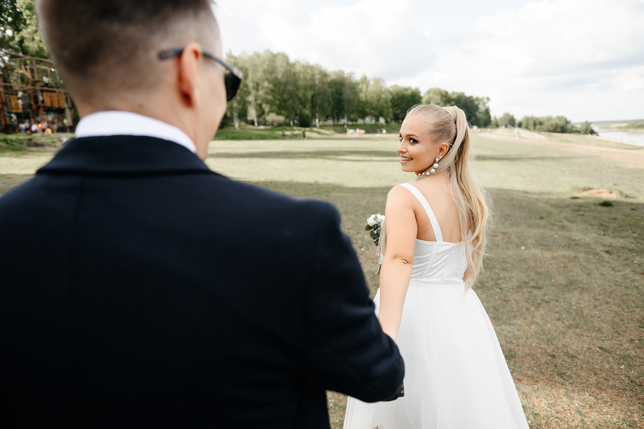 Алексей и Юлия. Zhulanovilya