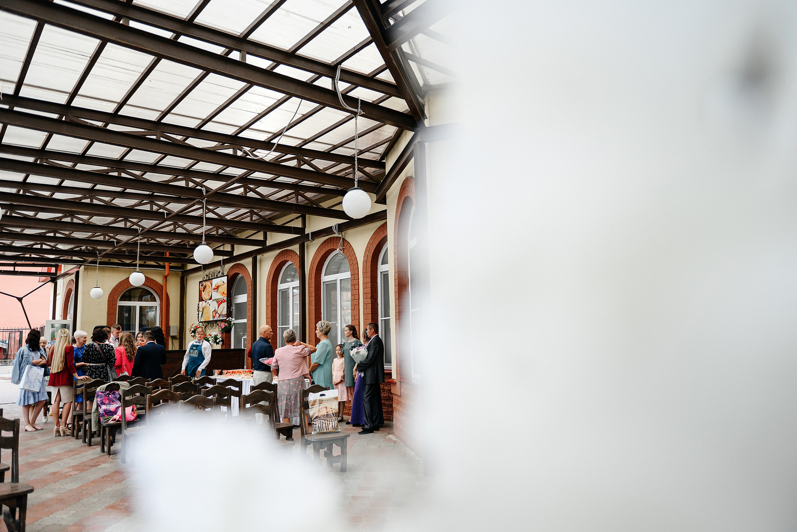 Александр и Анастасия. Zhulanovilya