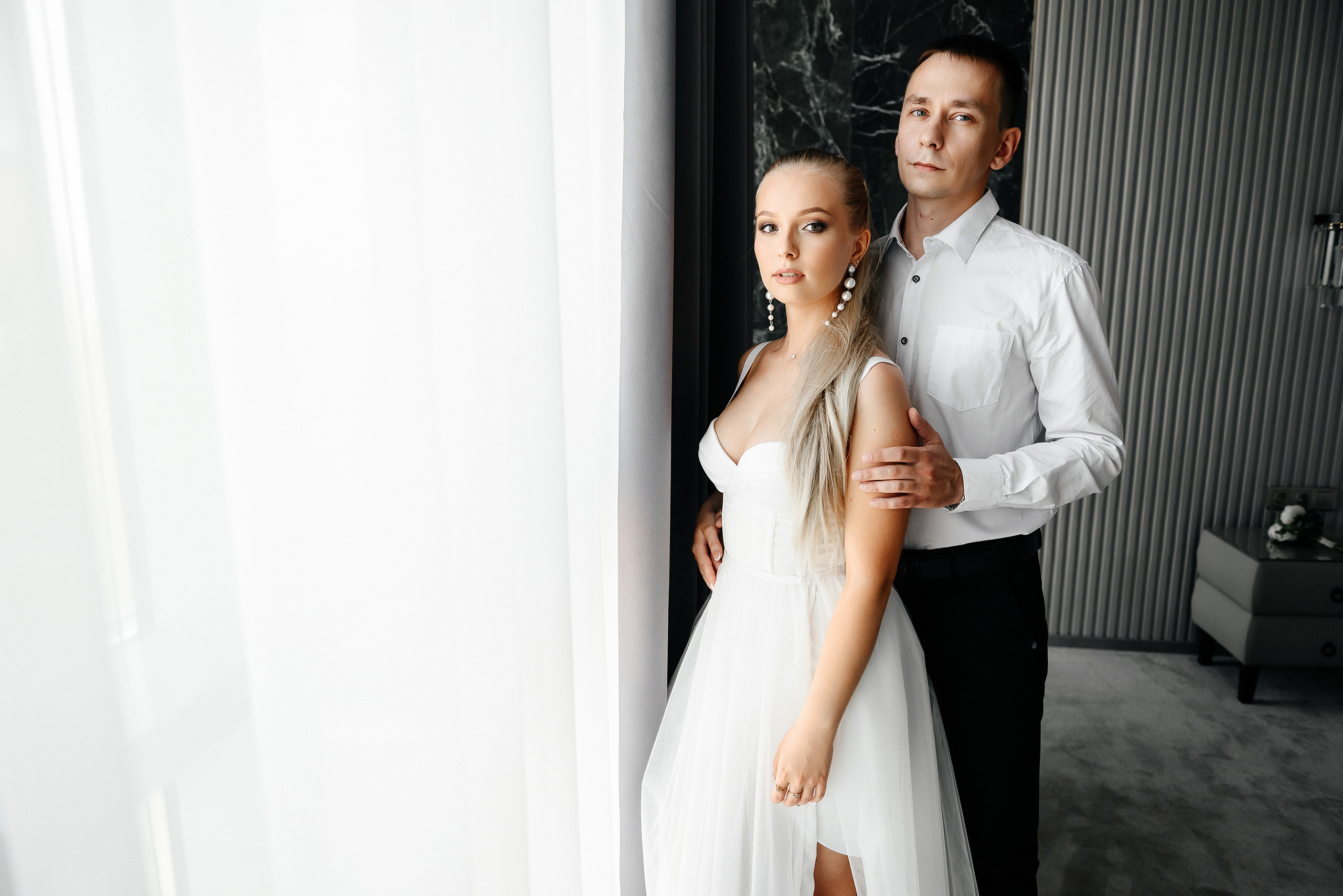 Алексей и Юлия. Zhulanovilya