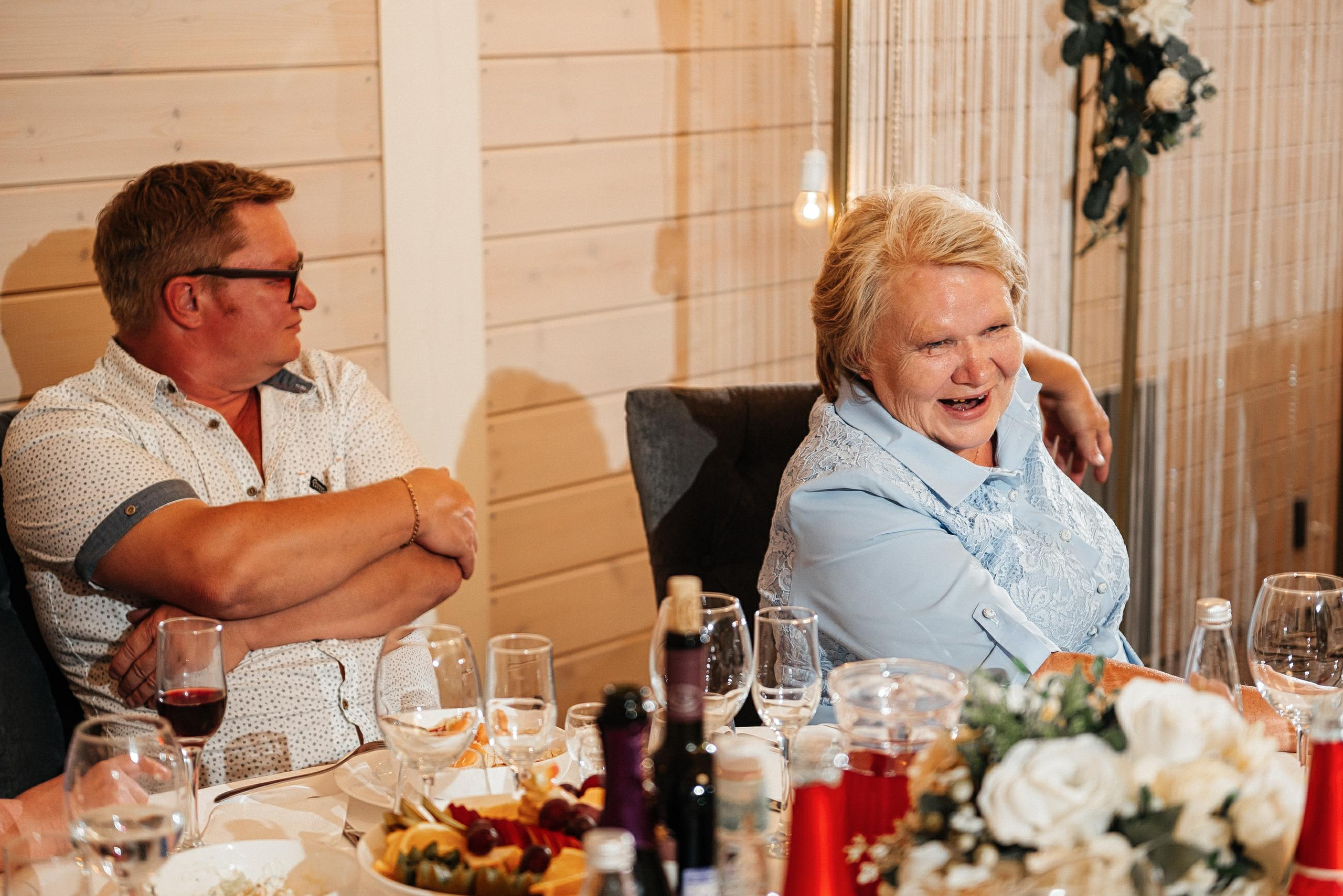 Глеб и Кристина. Zhulanovilya