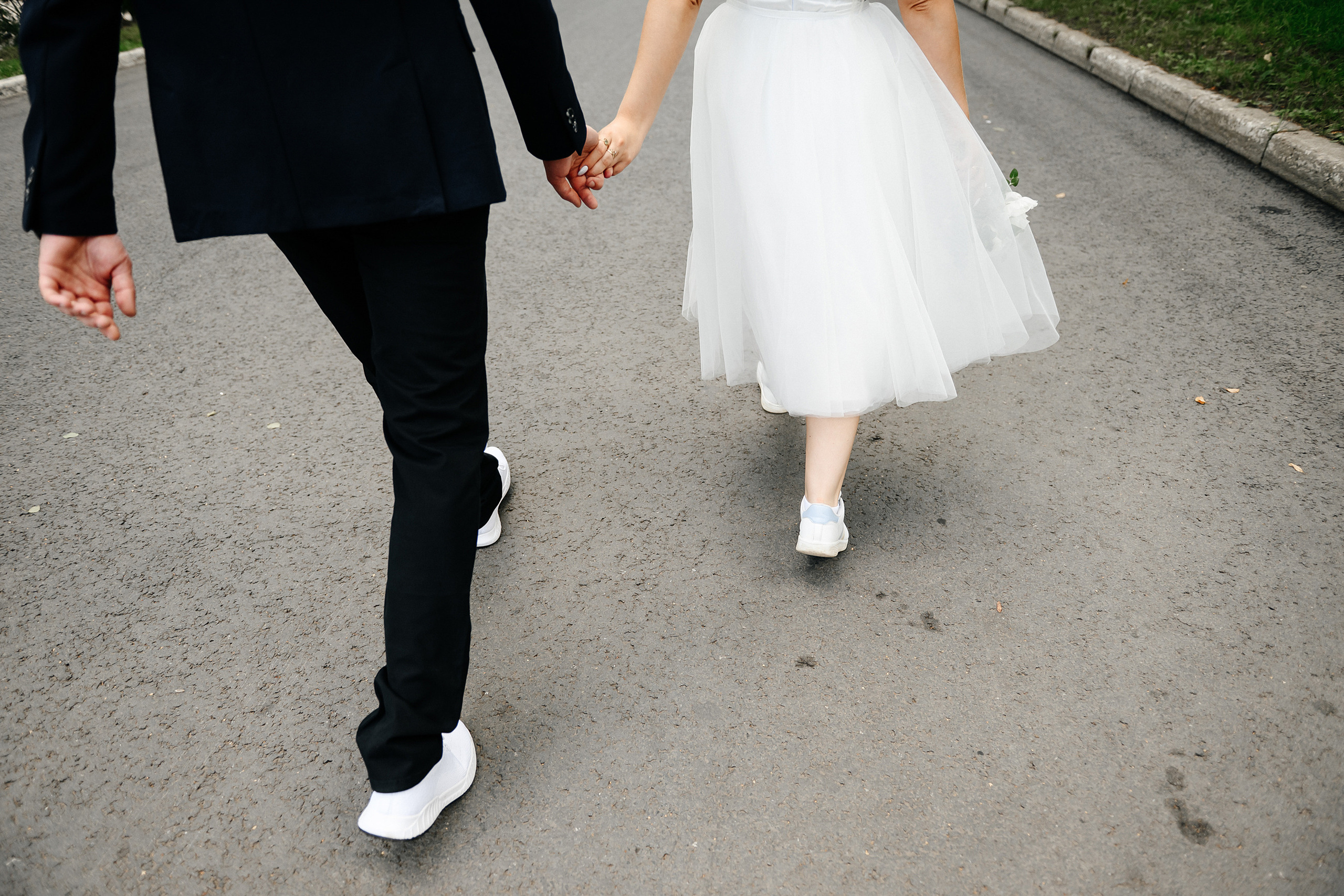 Алексей и Юлия. Zhulanovilya