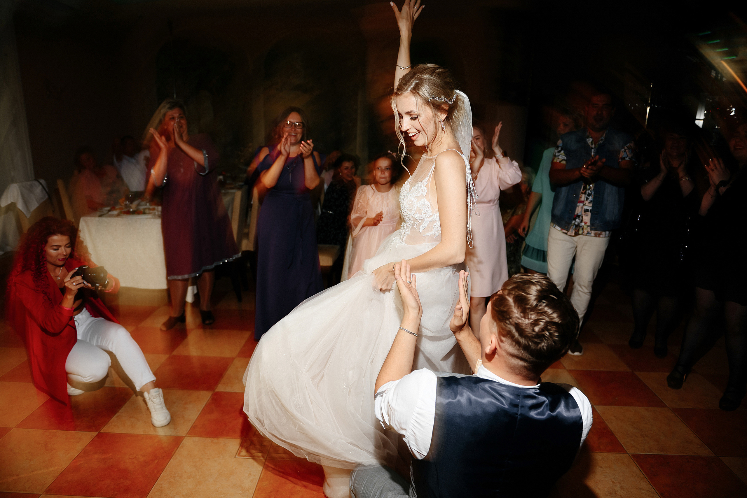 Александр и Анастасия. Zhulanovilya