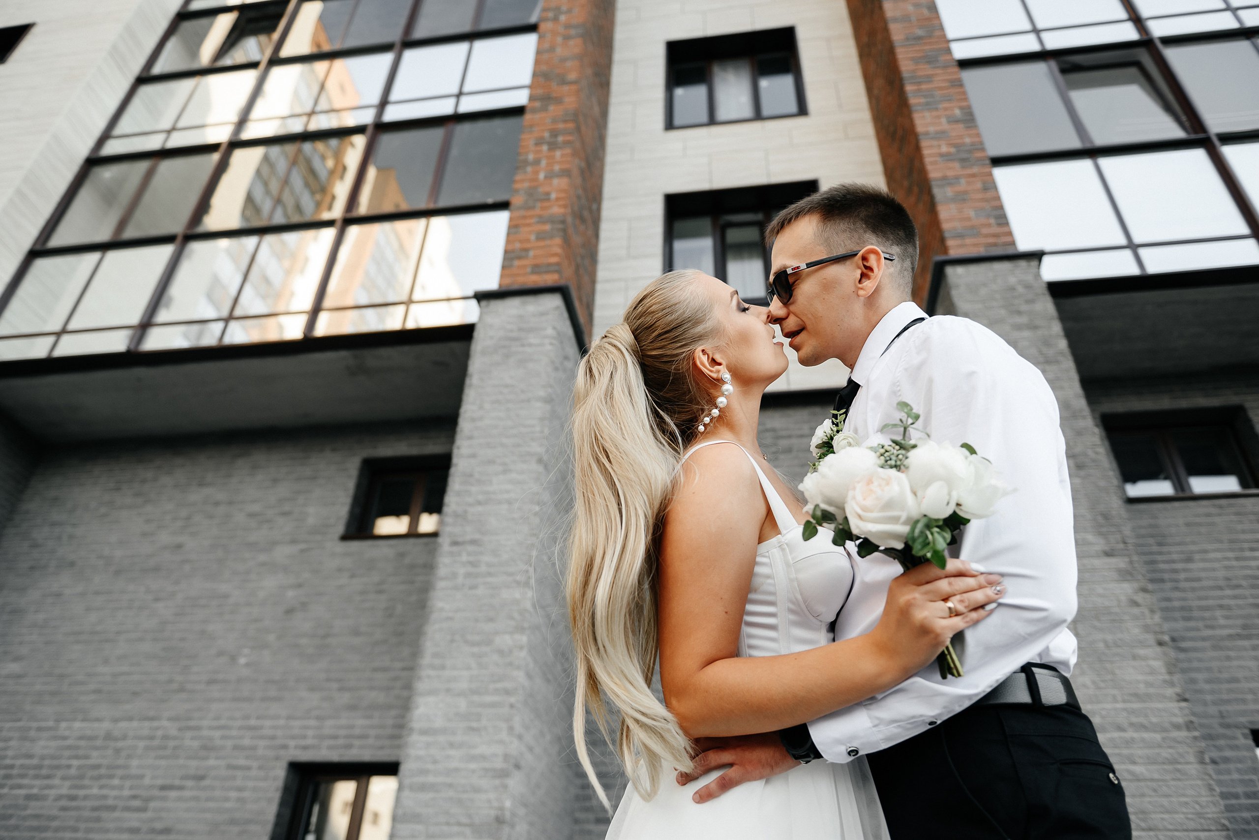 Алексей и Юлия. Zhulanovilya