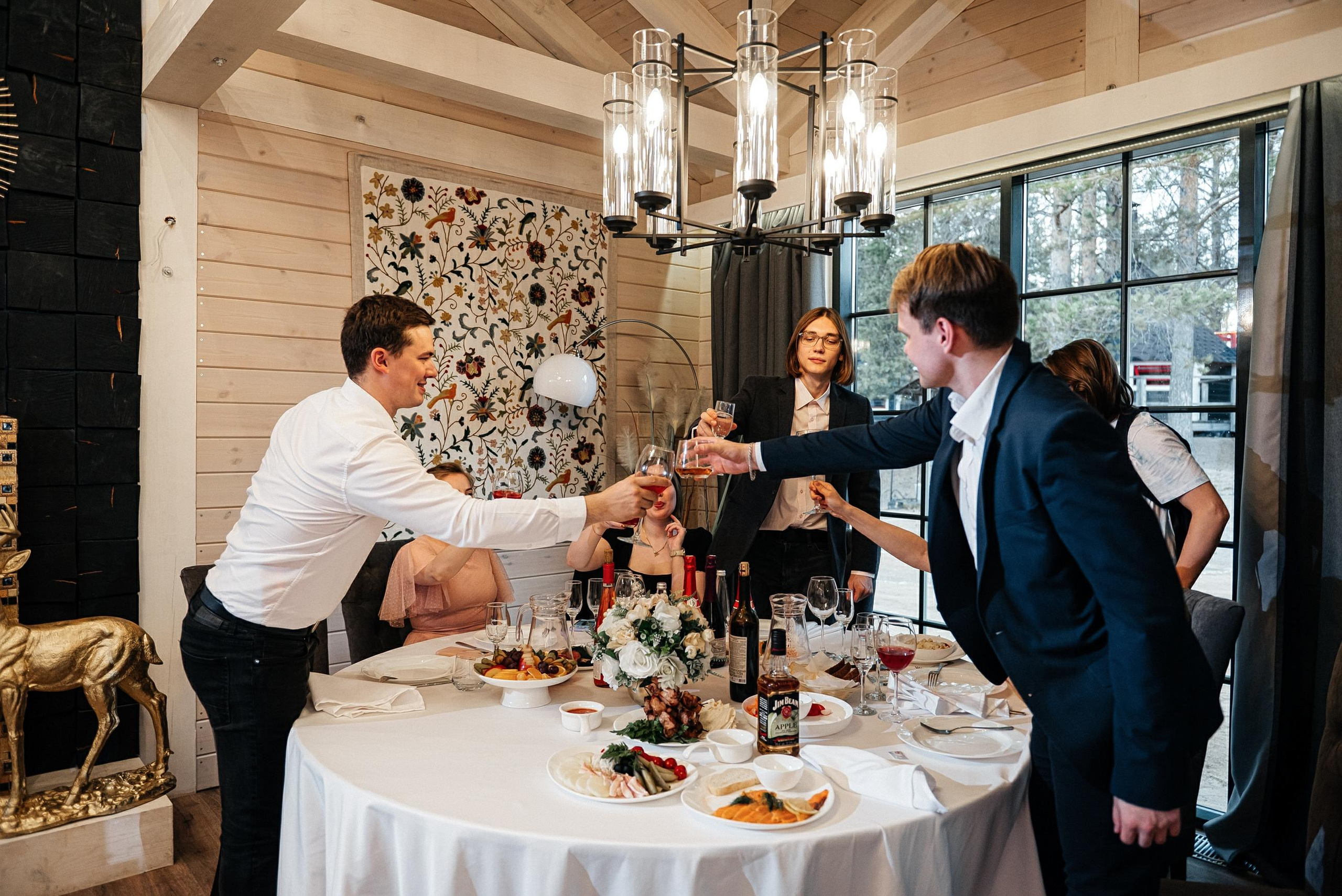 Глеб и Кристина. Zhulanovilya