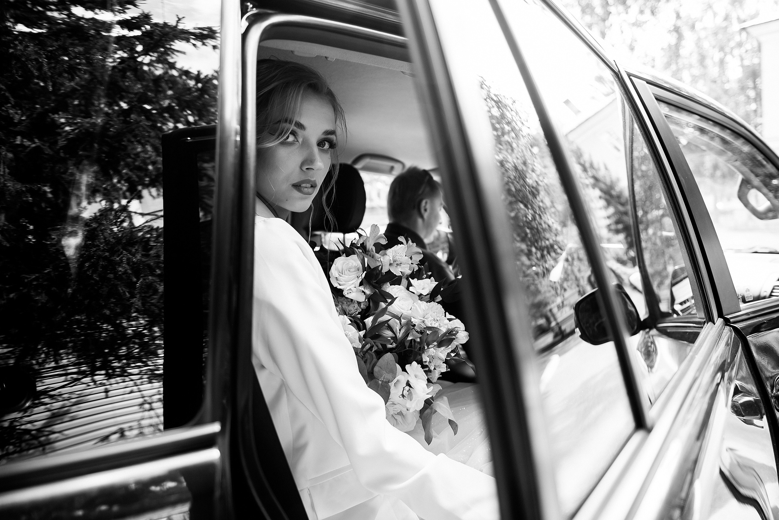 Александр и Анастасия. Zhulanovilya