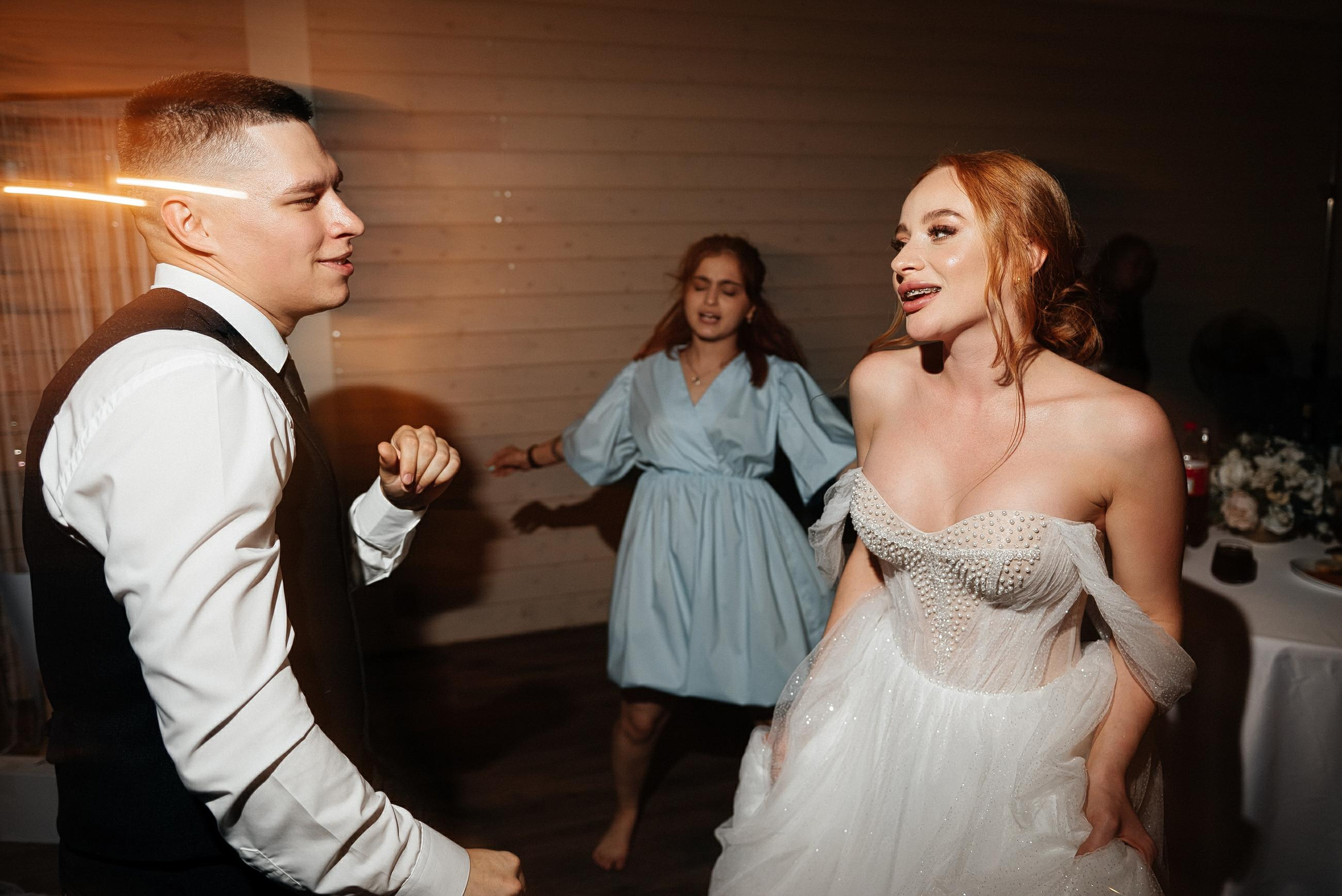 Глеб и Кристина. Zhulanovilya