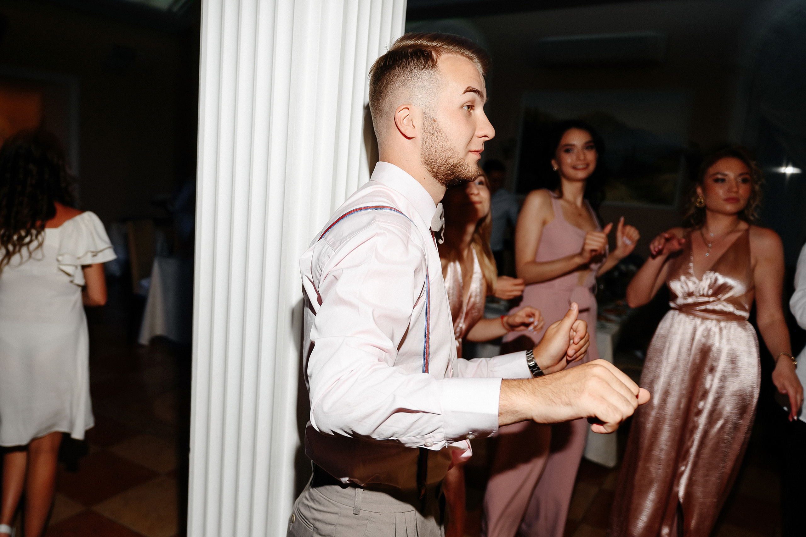 Александр и Анастасия. Zhulanovilya