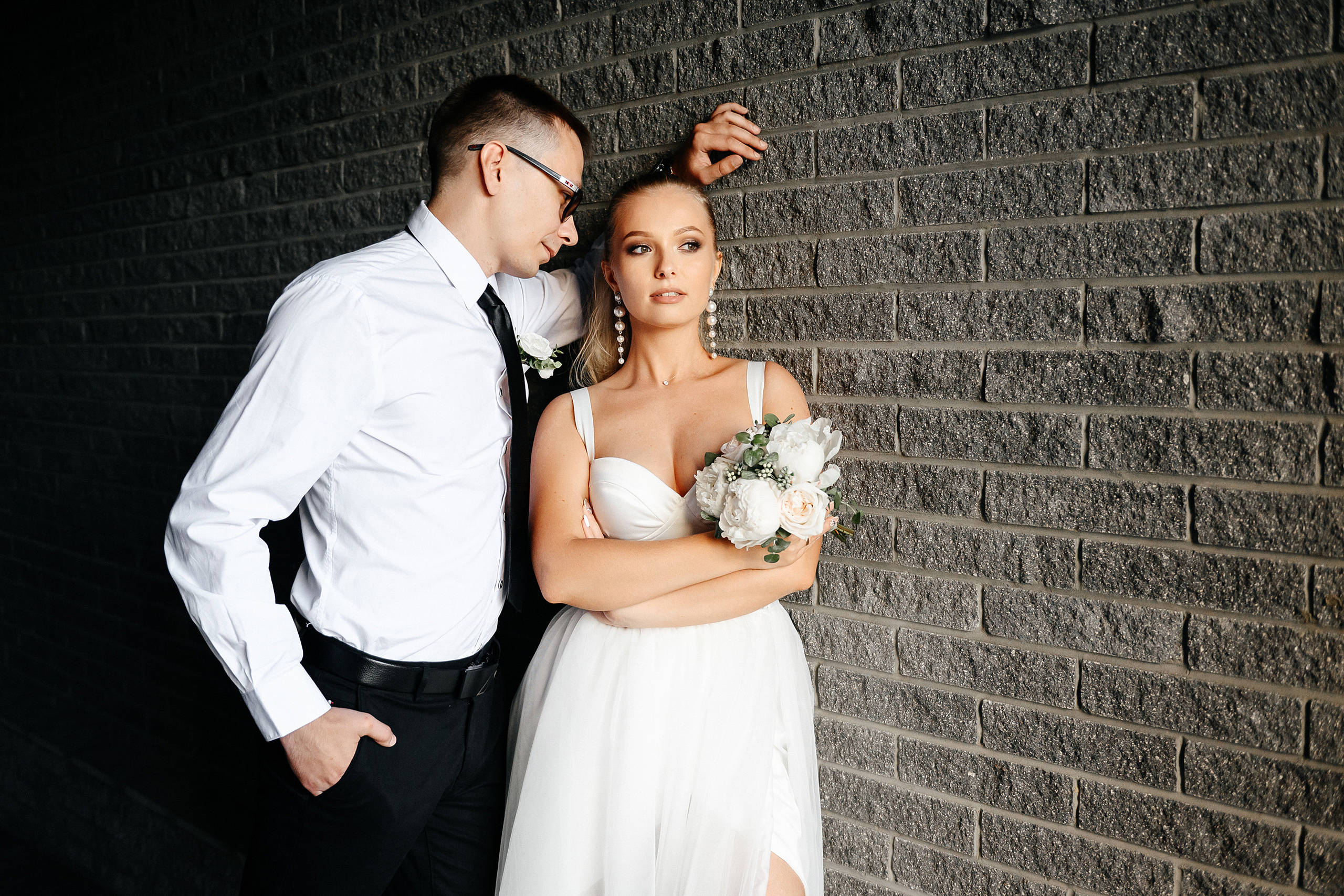 Алексей и Юлия. Zhulanovilya