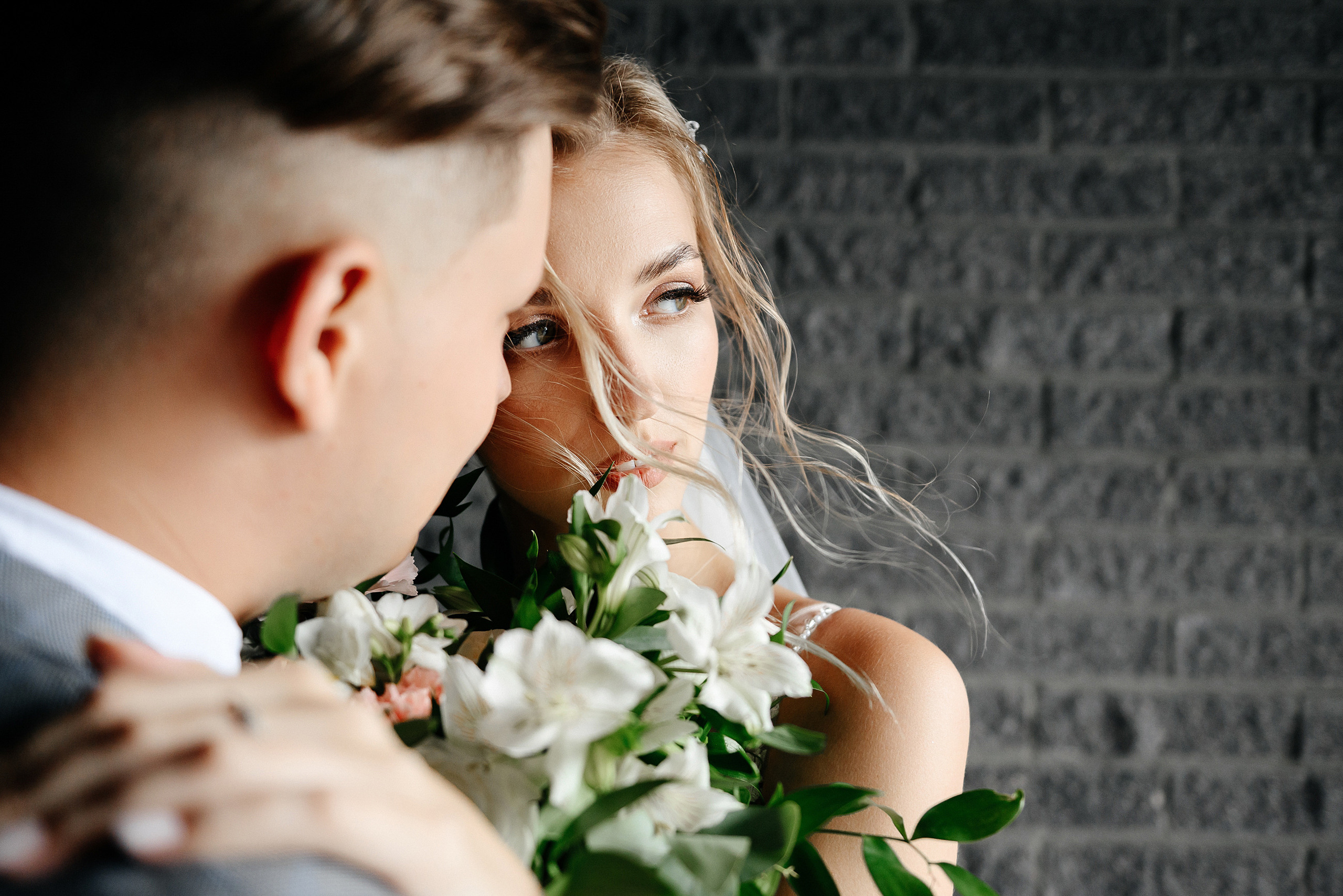 Александр и Анастасия. Zhulanovilya