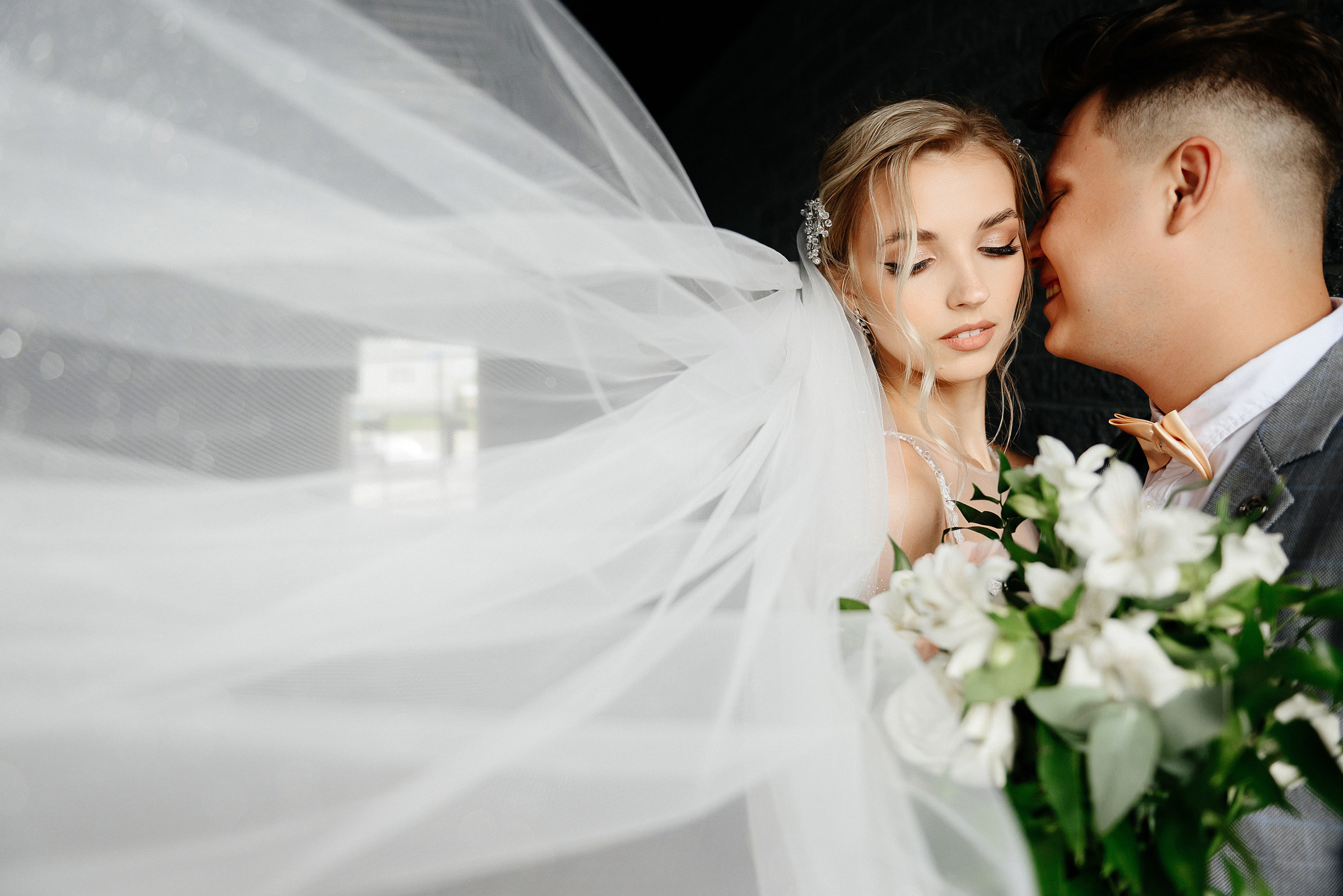 Александр и Анастасия. Zhulanovilya