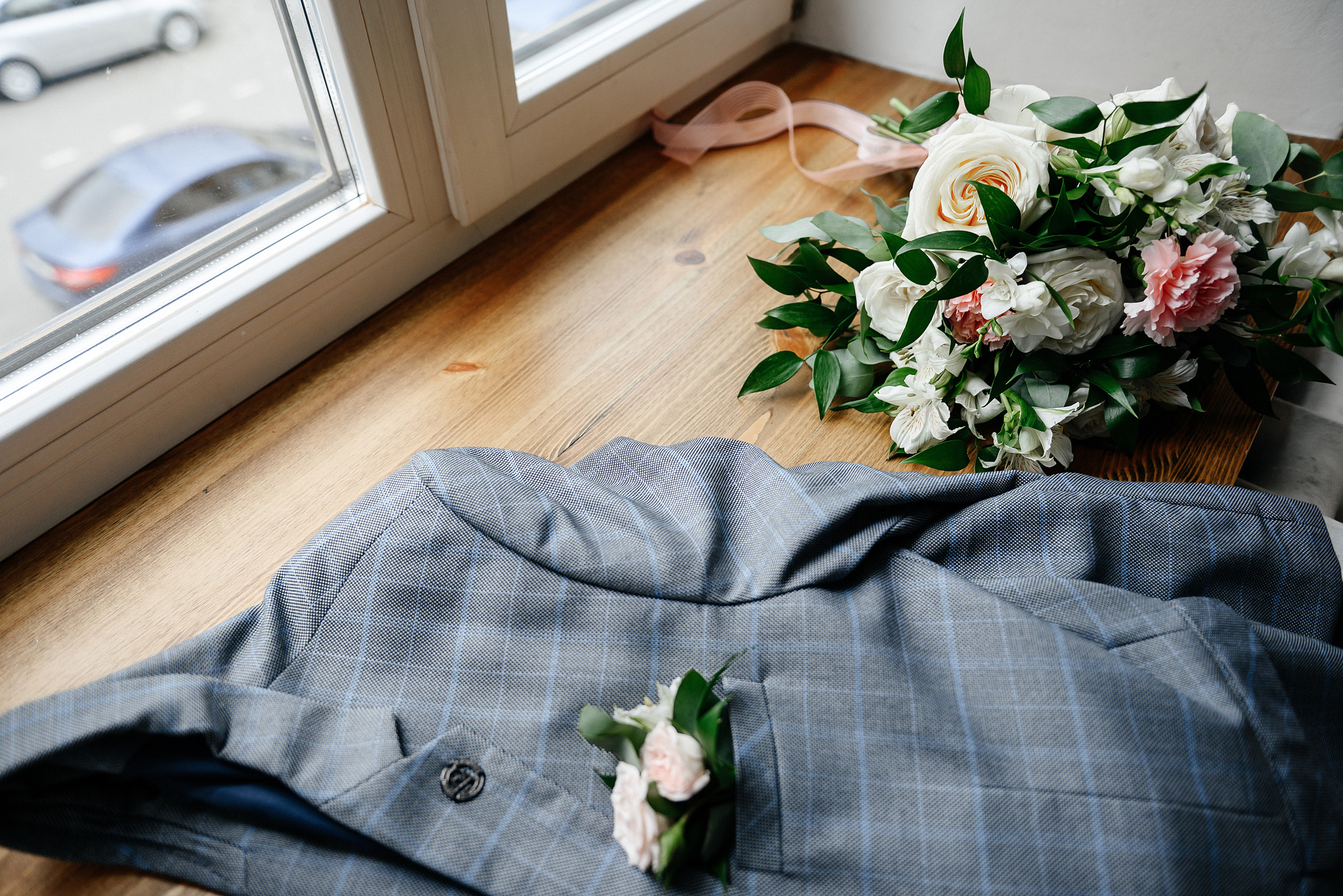 Александр и Анастасия. Zhulanovilya