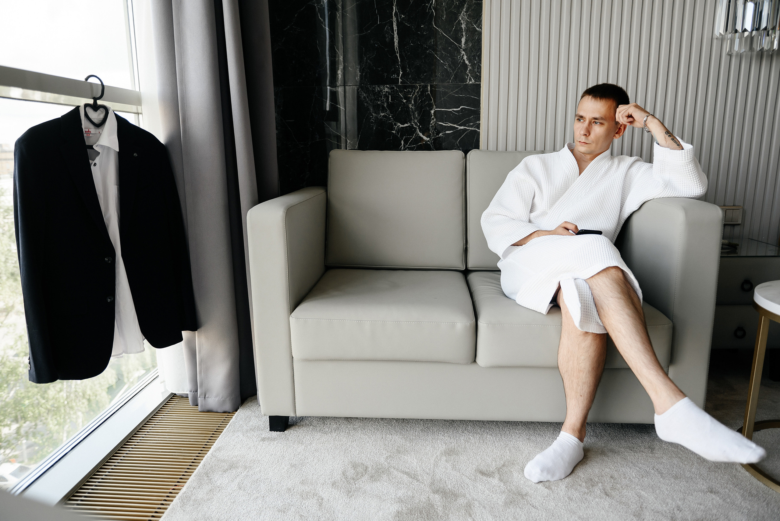 Алексей и Юлия. Zhulanovilya