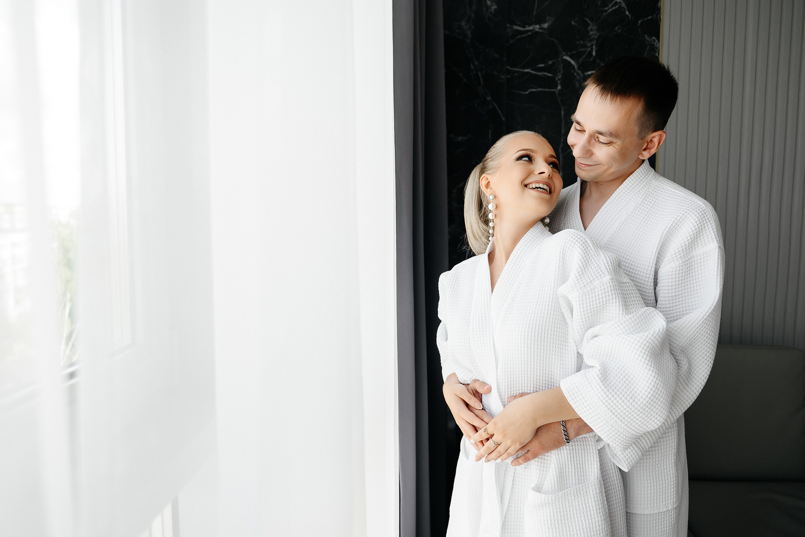 Алексей и Юлия. Zhulanovilya