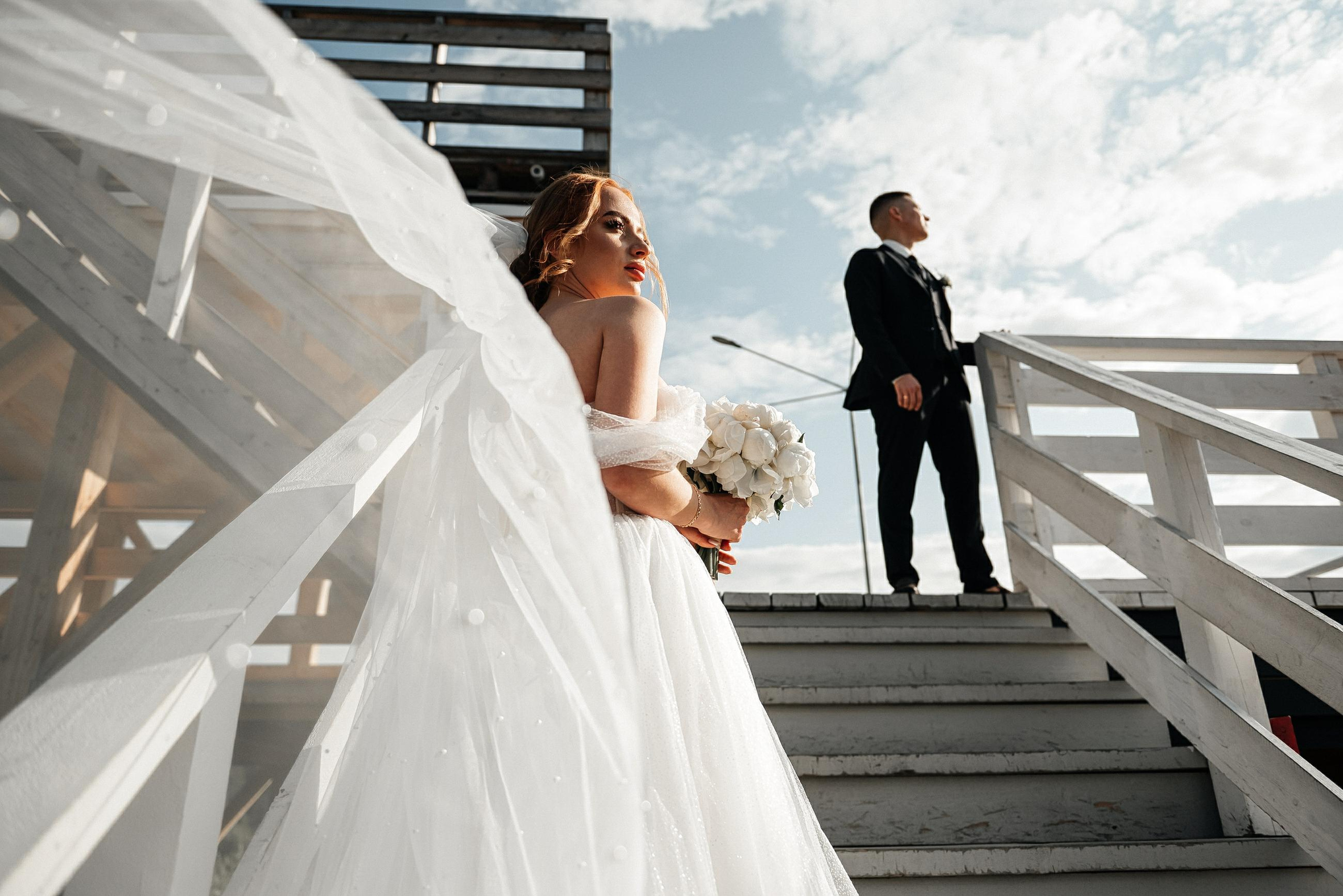 Глеб и Кристина. Zhulanovilya