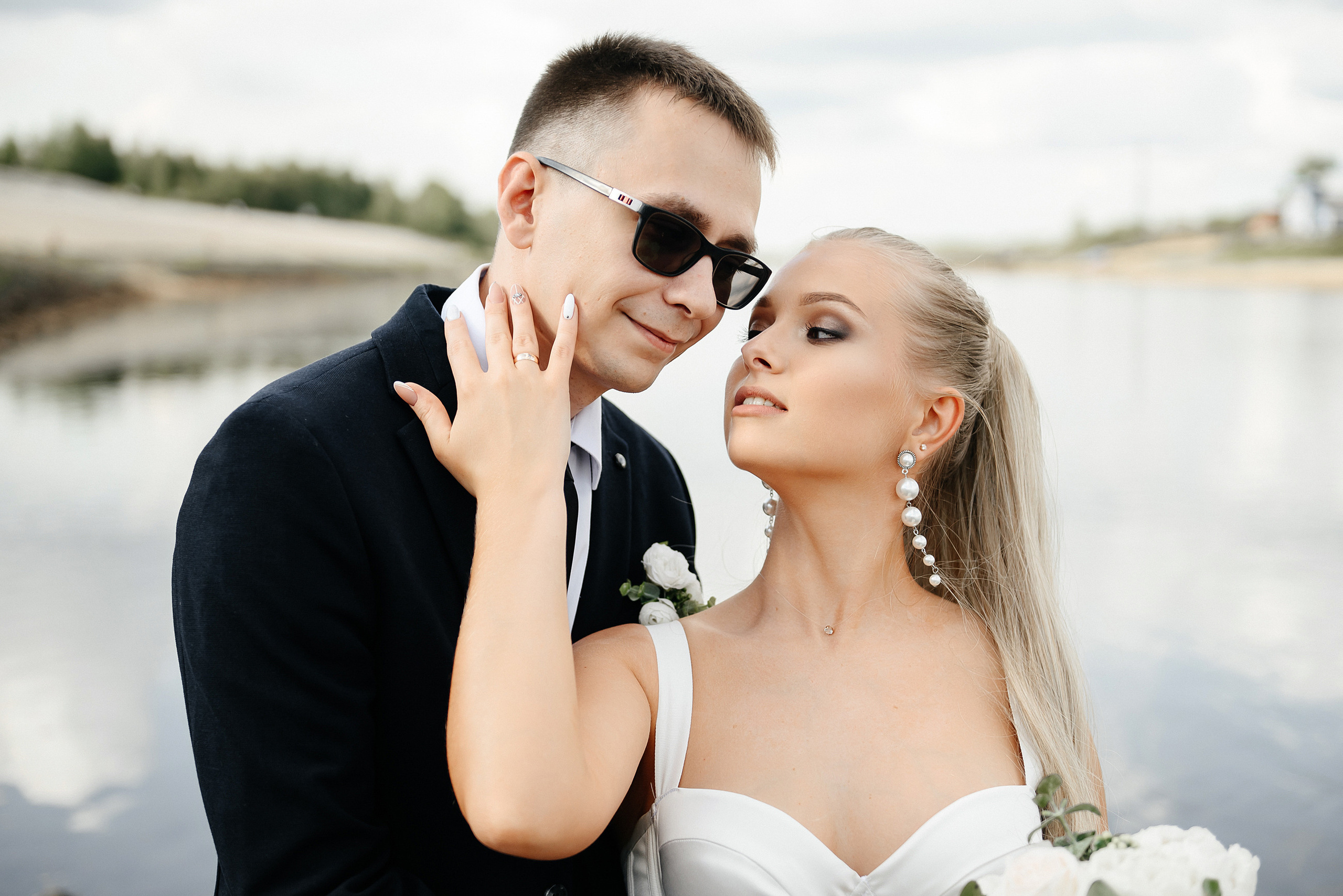 Алексей и Юлия. Zhulanovilya