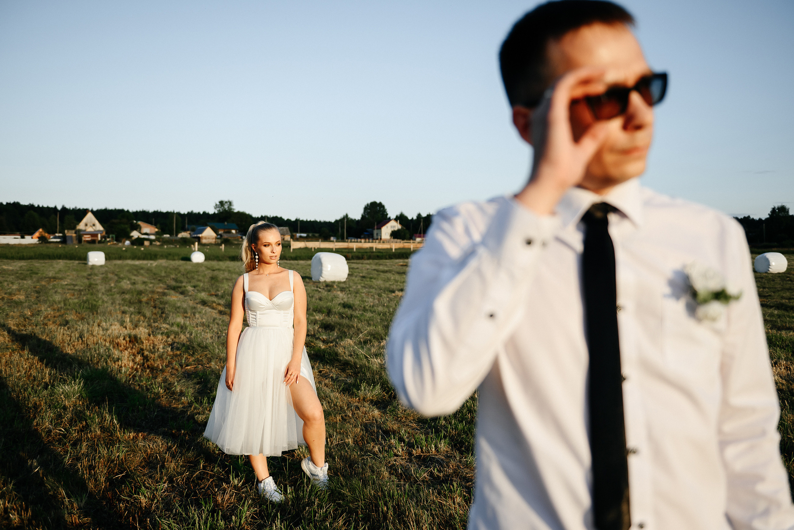 Алексей и Юлия. Zhulanovilya