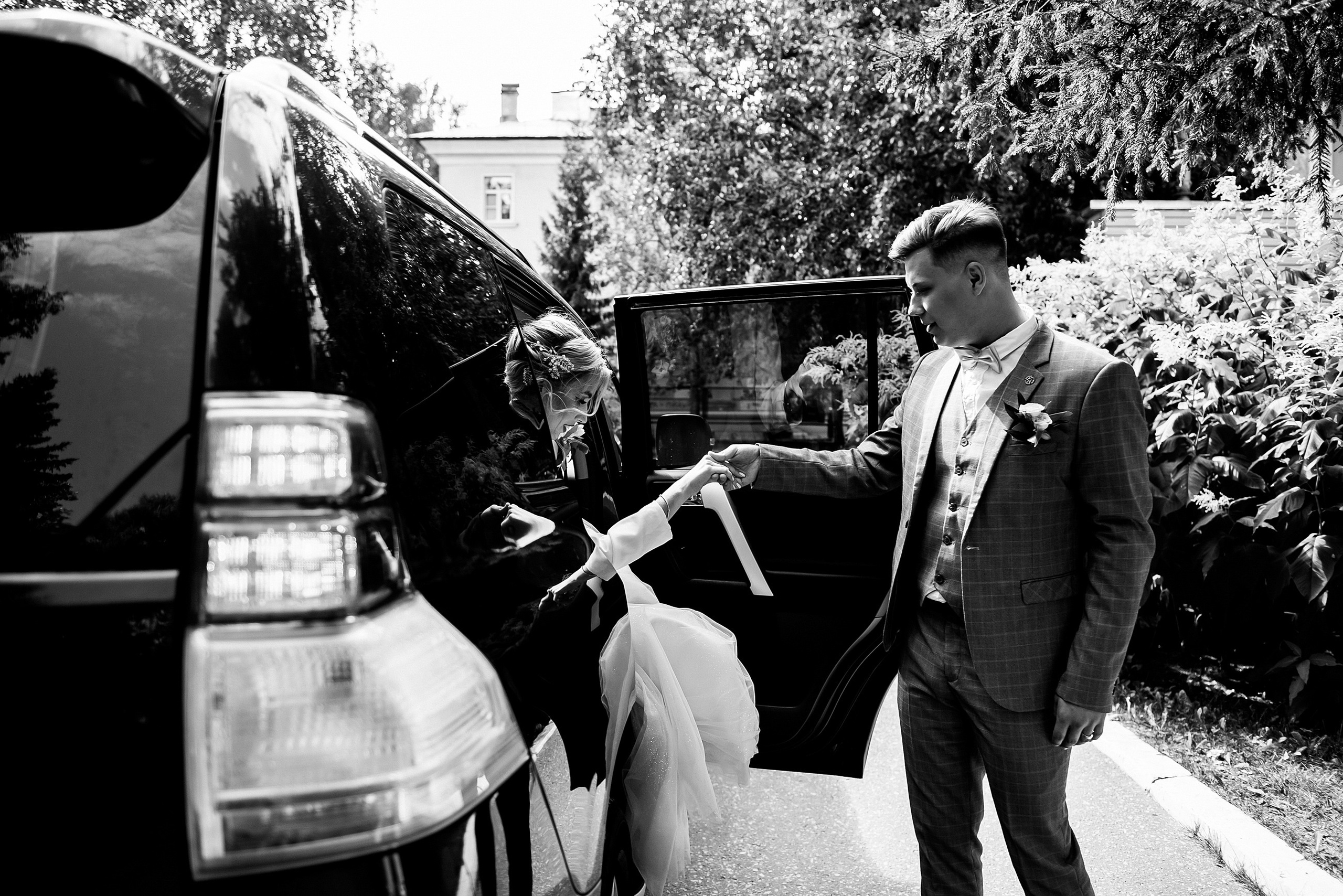 Александр и Анастасия. Zhulanovilya