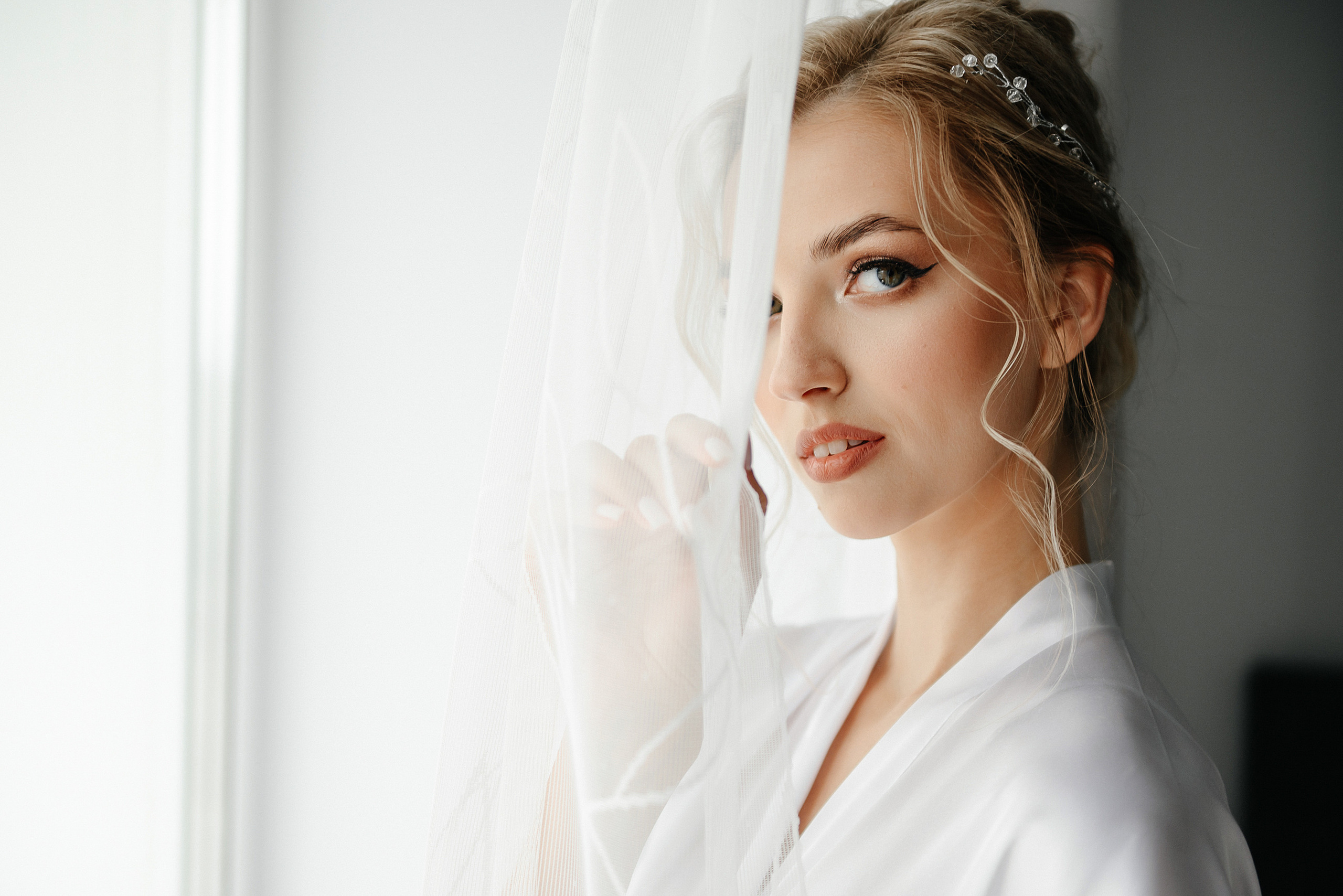 Александр и Анастасия. Zhulanovilya