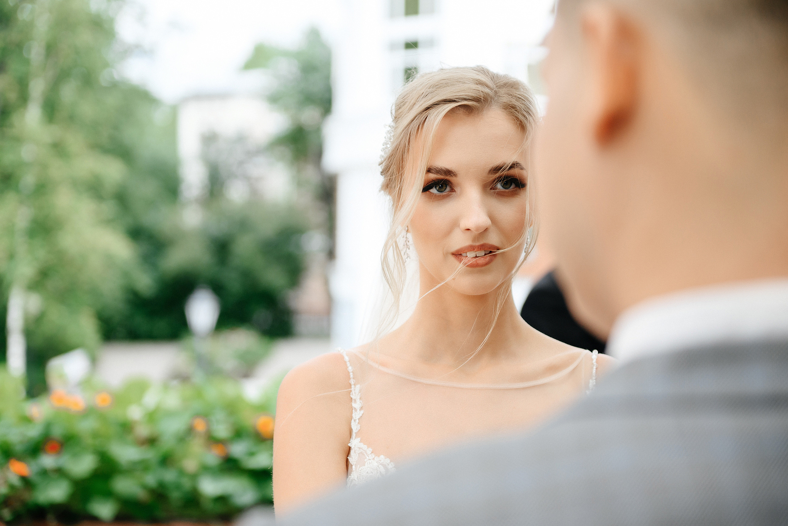 Александр и Анастасия. Zhulanovilya