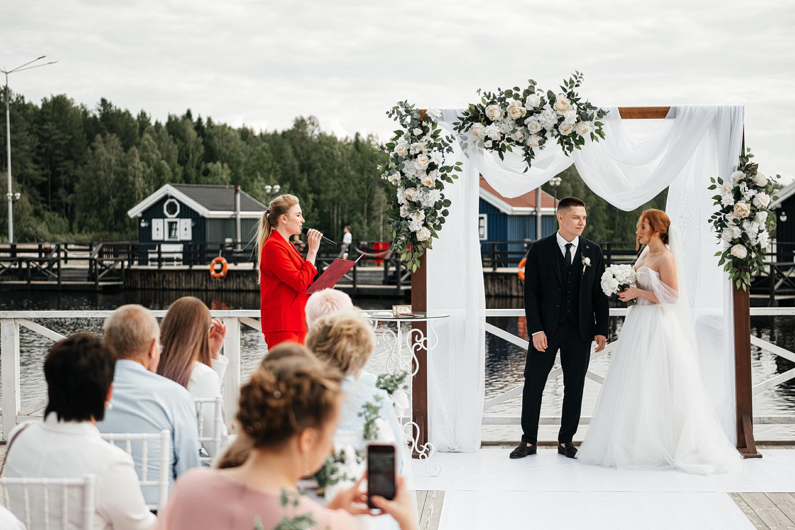 Глеб и Кристина. Zhulanovilya