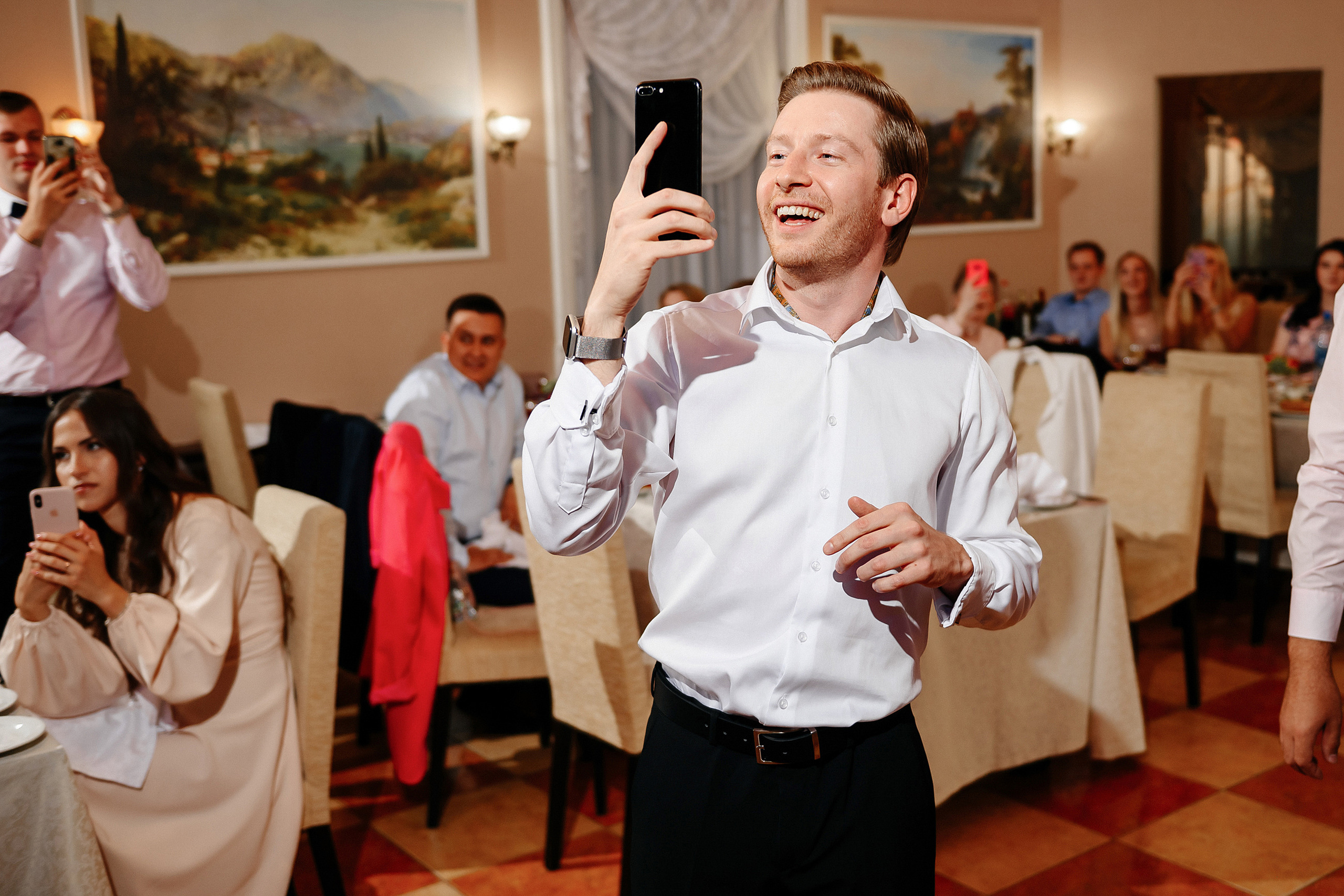 Александр и Анастасия. Zhulanovilya