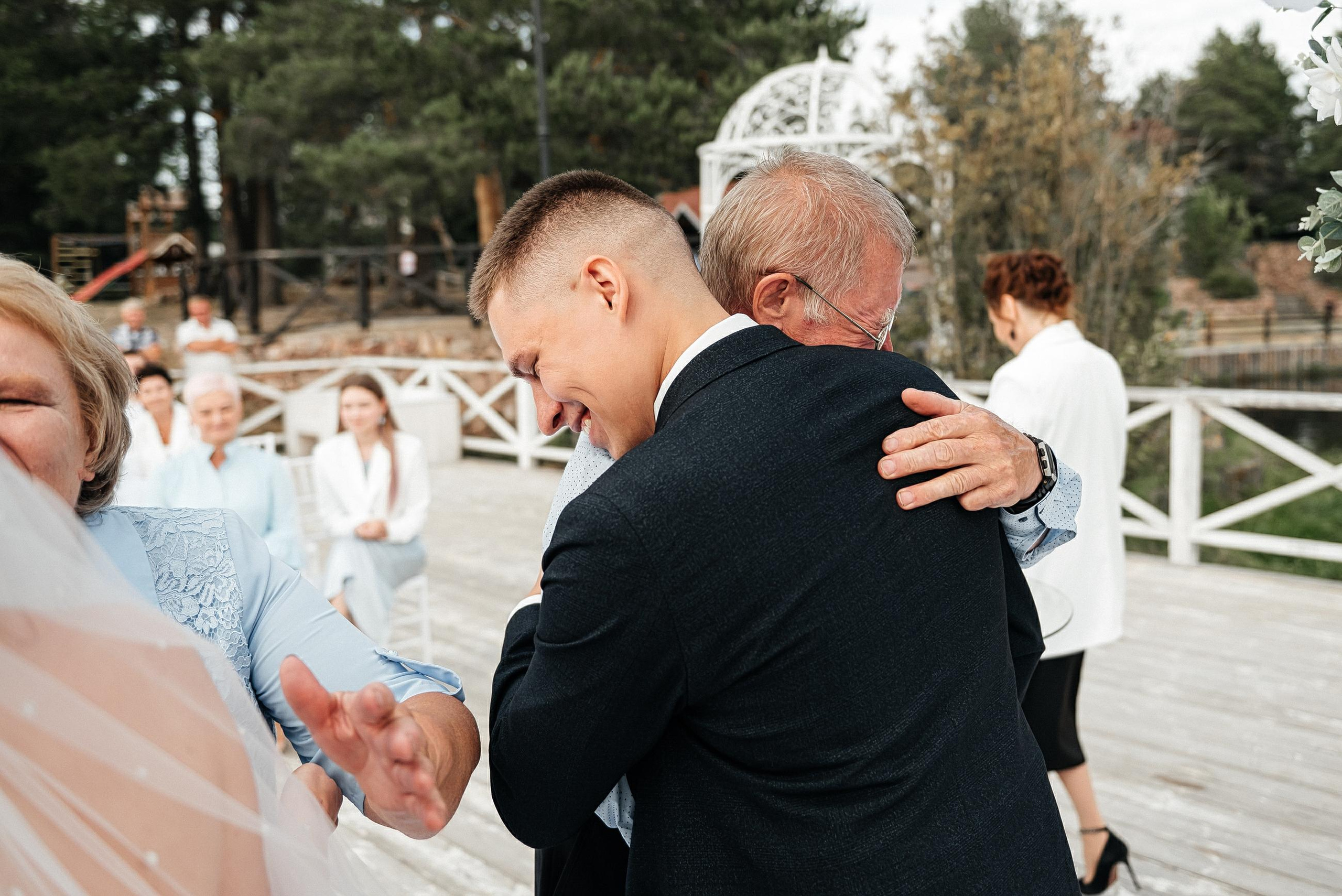 Глеб и Кристина. Zhulanovilya