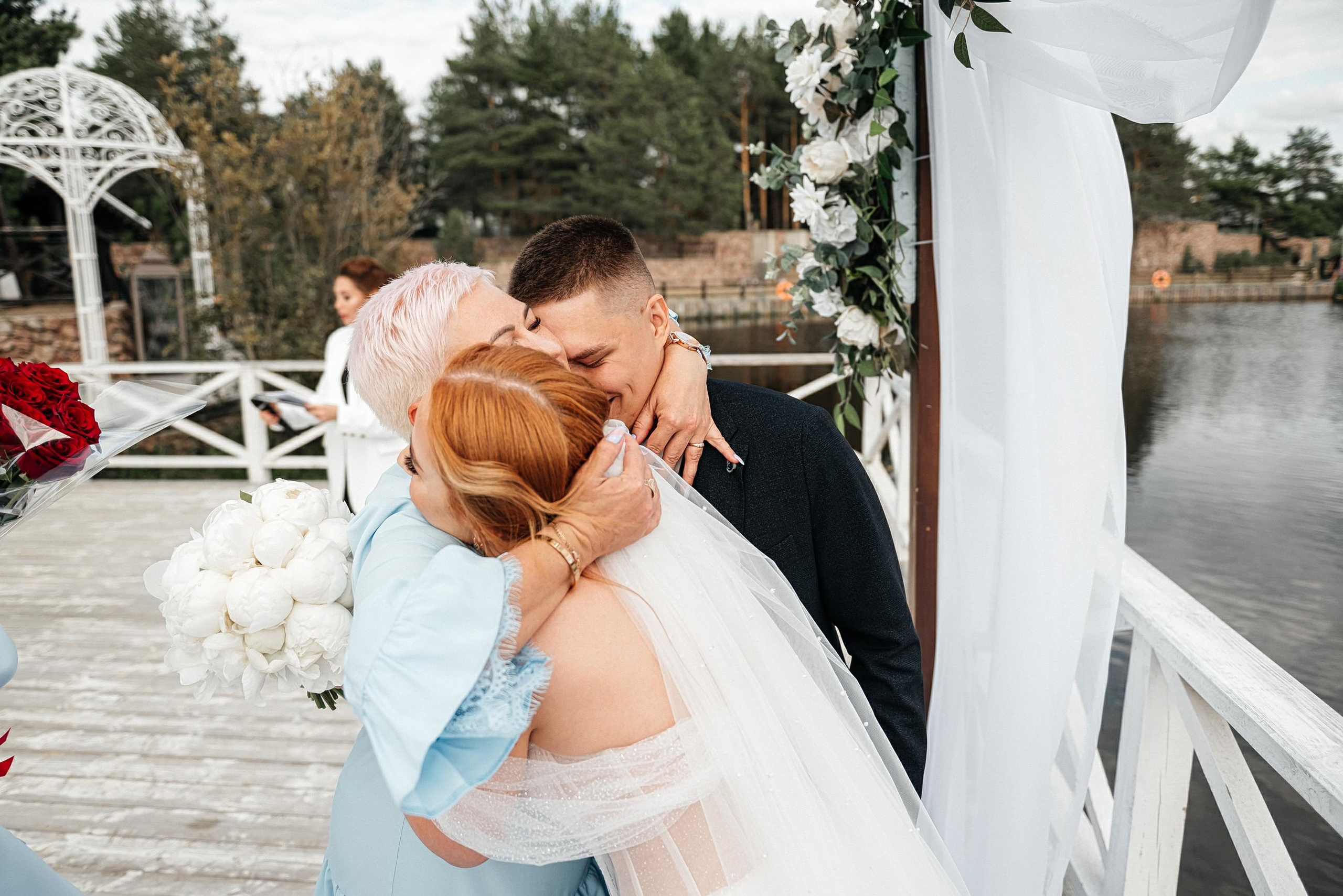 Глеб и Кристина. Zhulanovilya