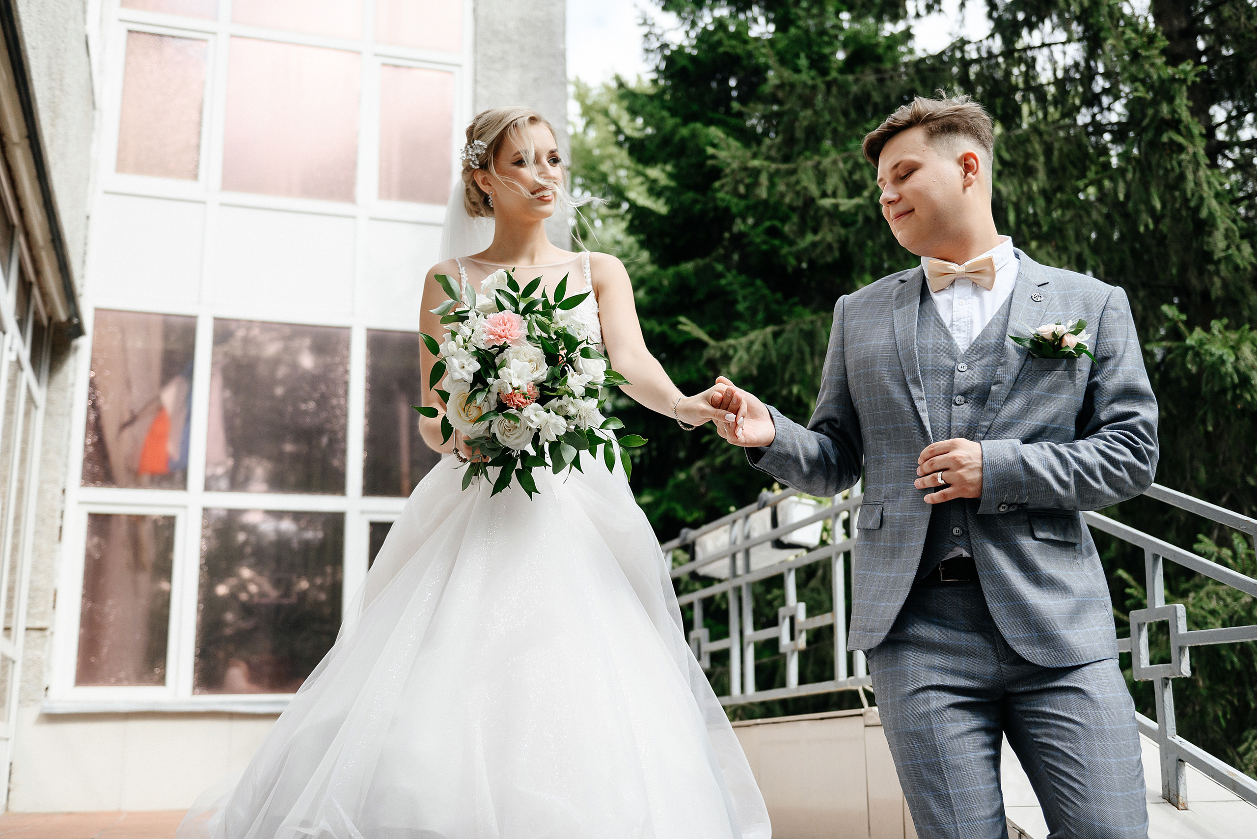 Александр и Анастасия. Zhulanovilya