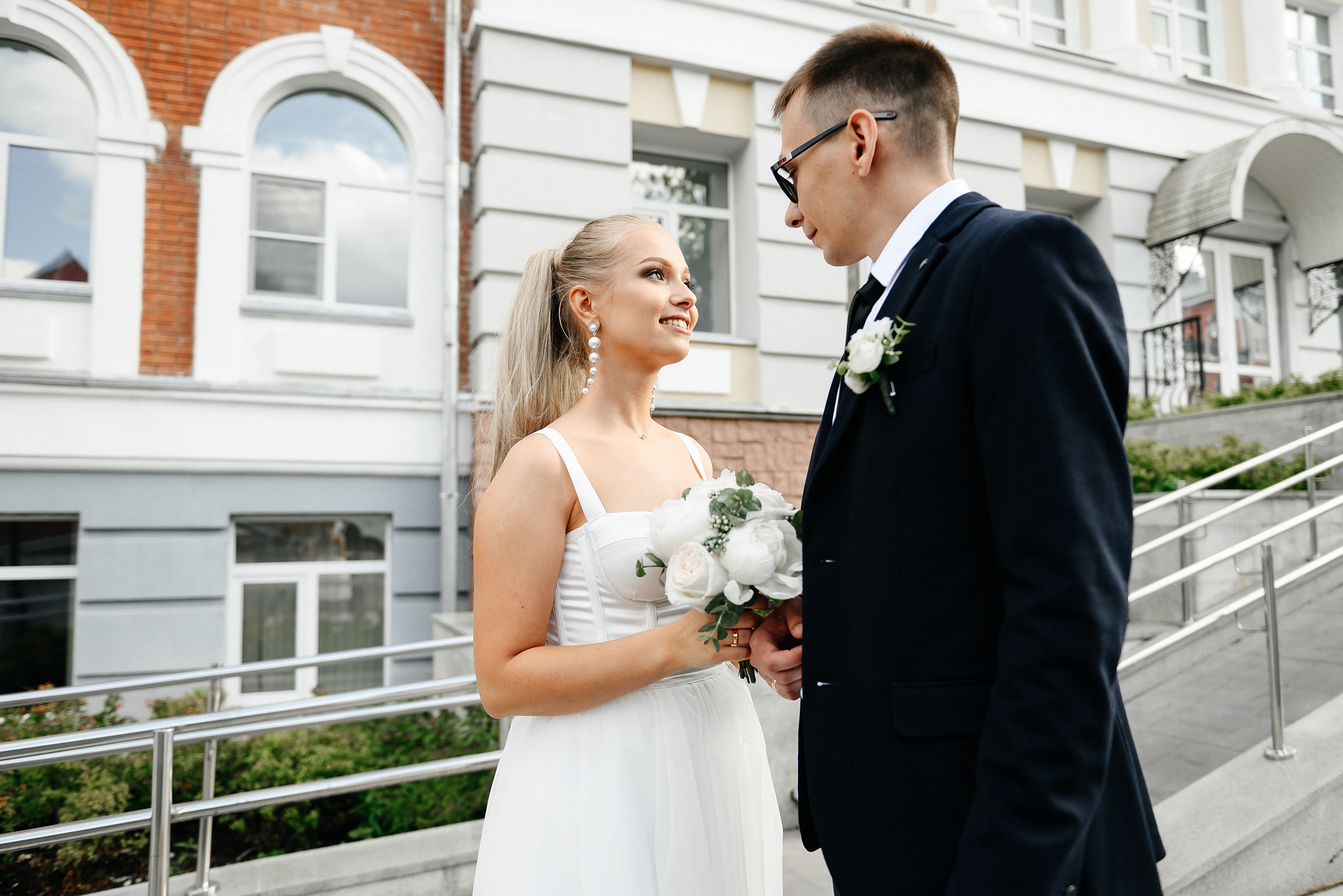 Алексей и Юлия. Zhulanovilya