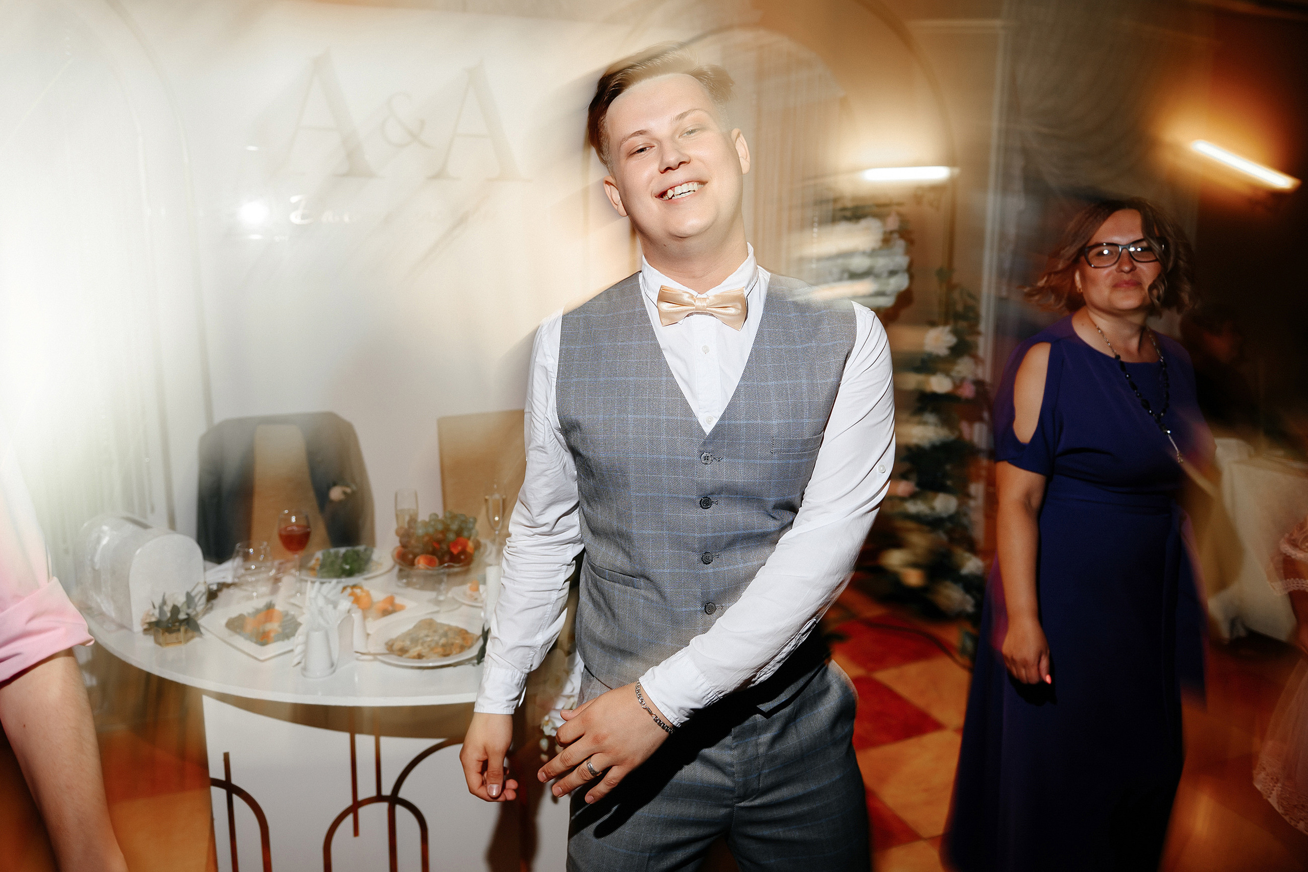 Александр и Анастасия. Zhulanovilya