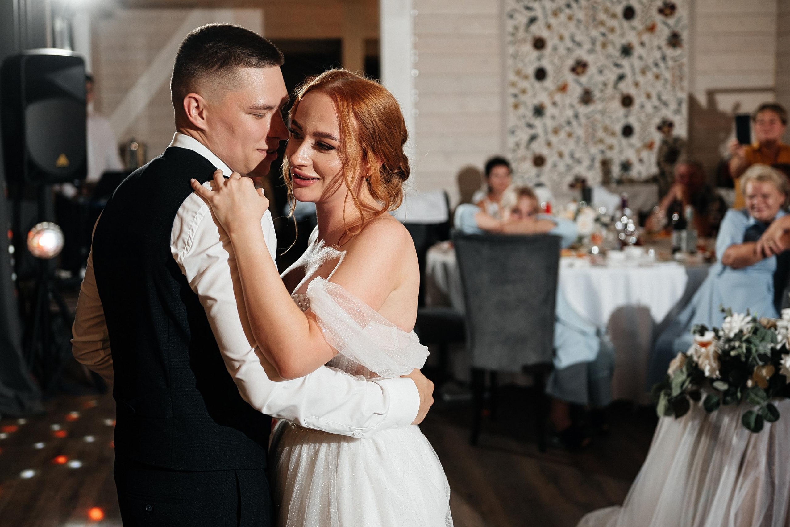 Глеб и Кристина. Zhulanovilya