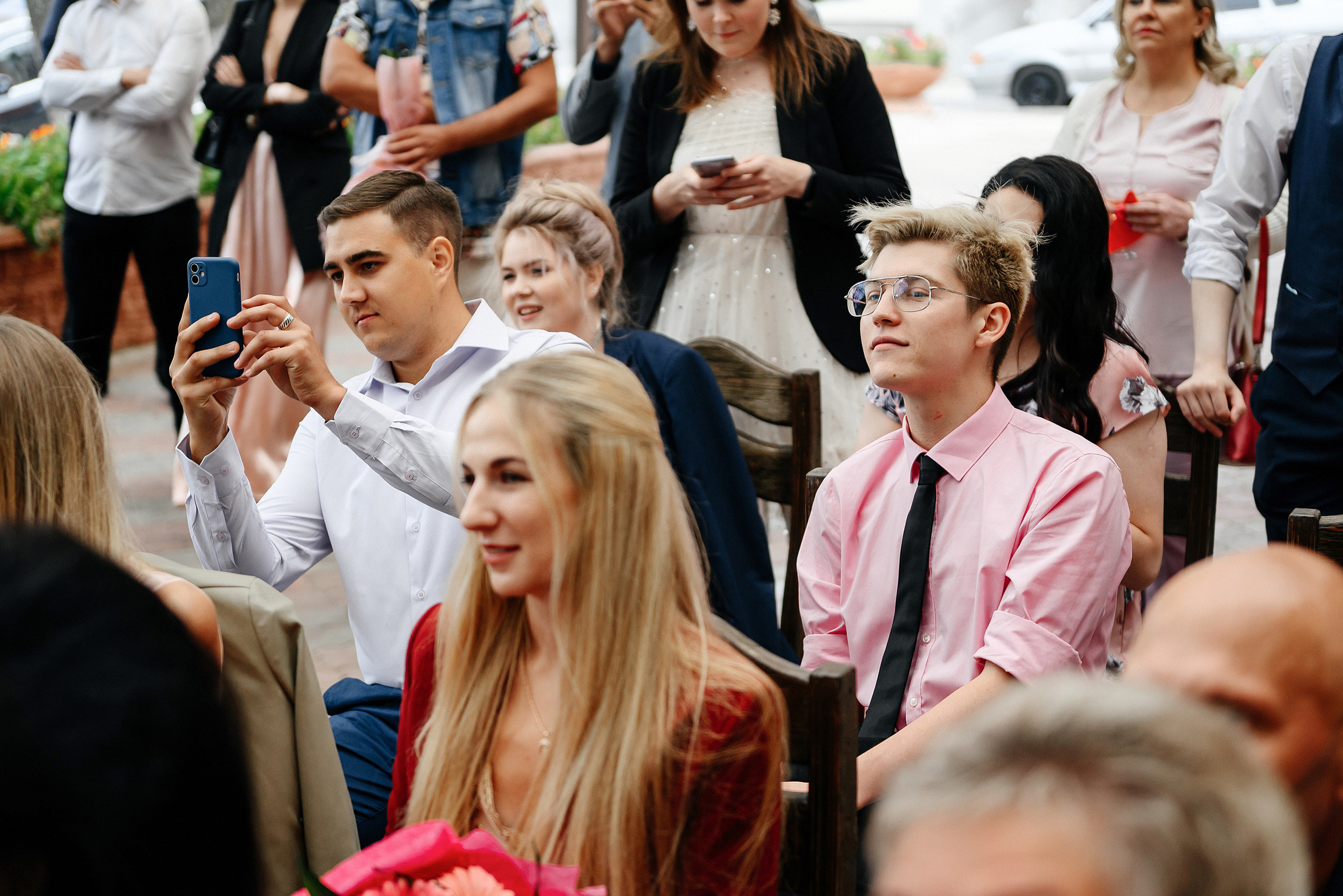 Александр и Анастасия. Zhulanovilya