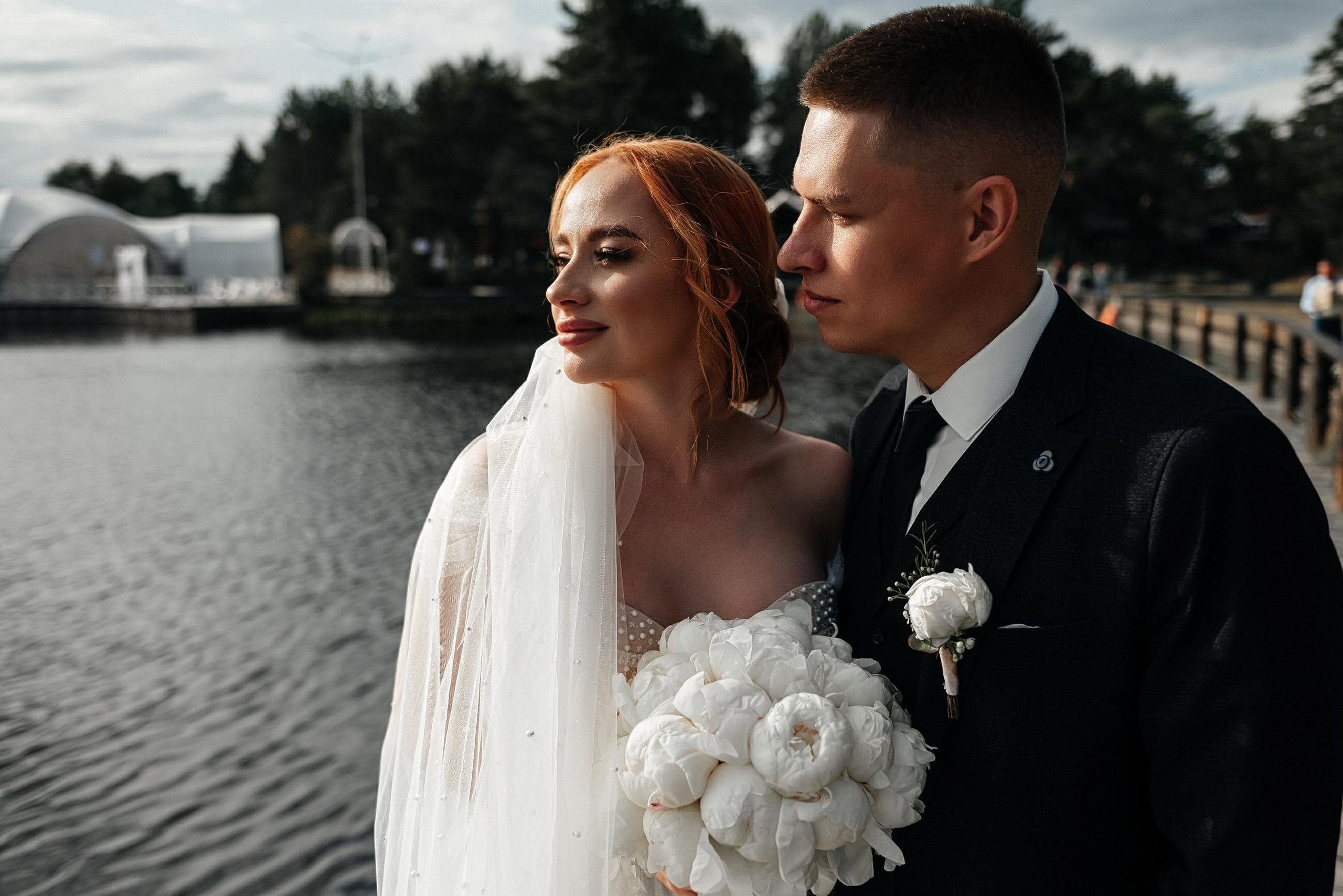 Глеб и Кристина. Zhulanovilya