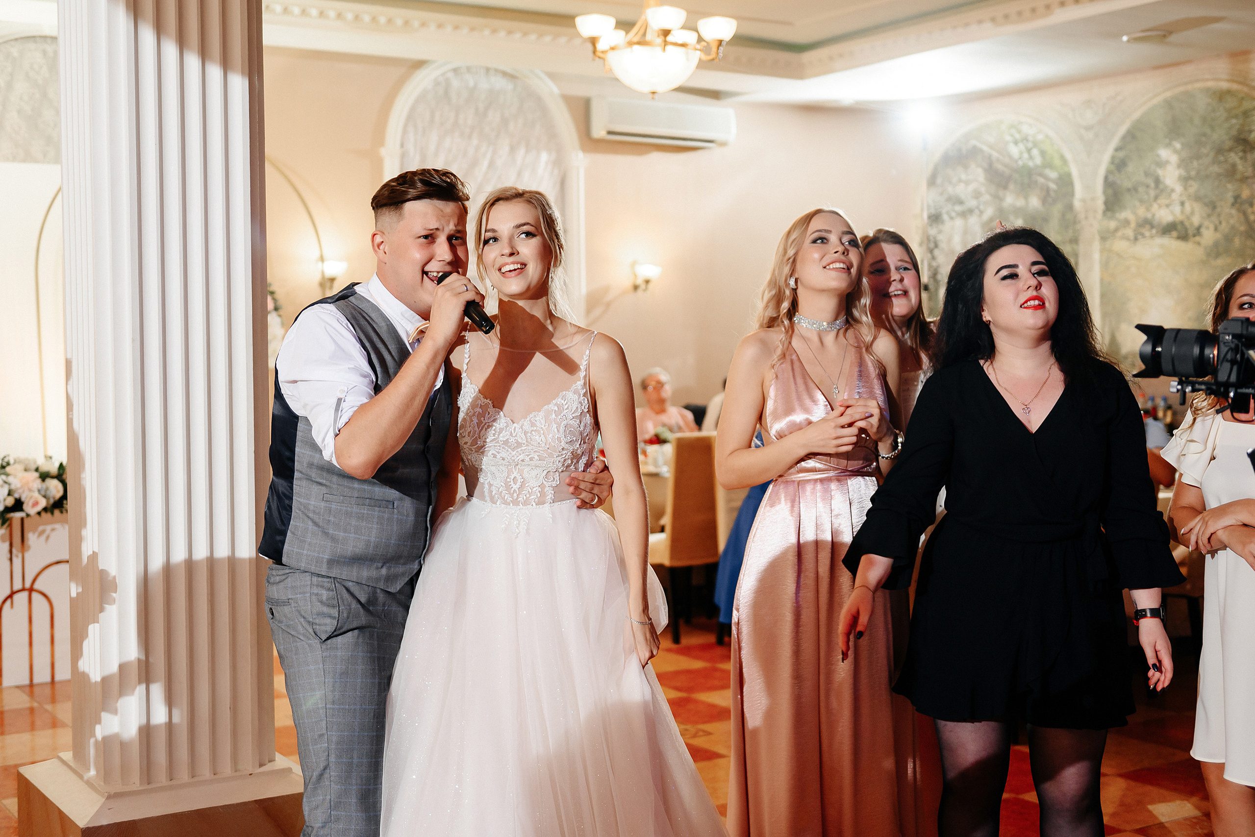 Александр и Анастасия. Zhulanovilya