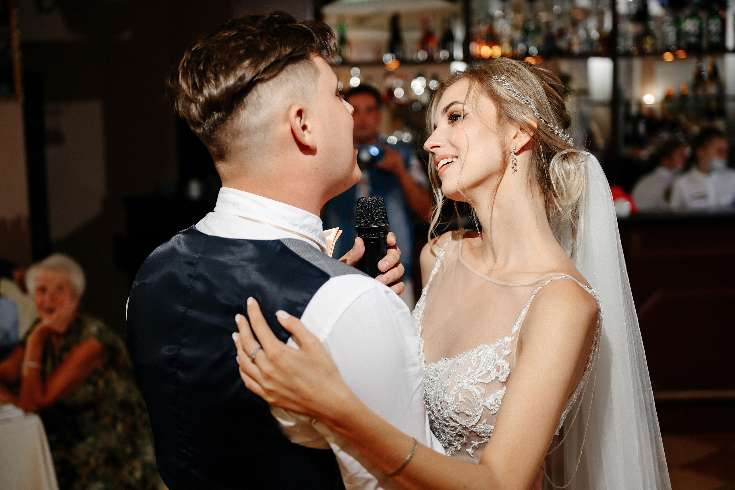 Александр и Анастасия. Zhulanovilya