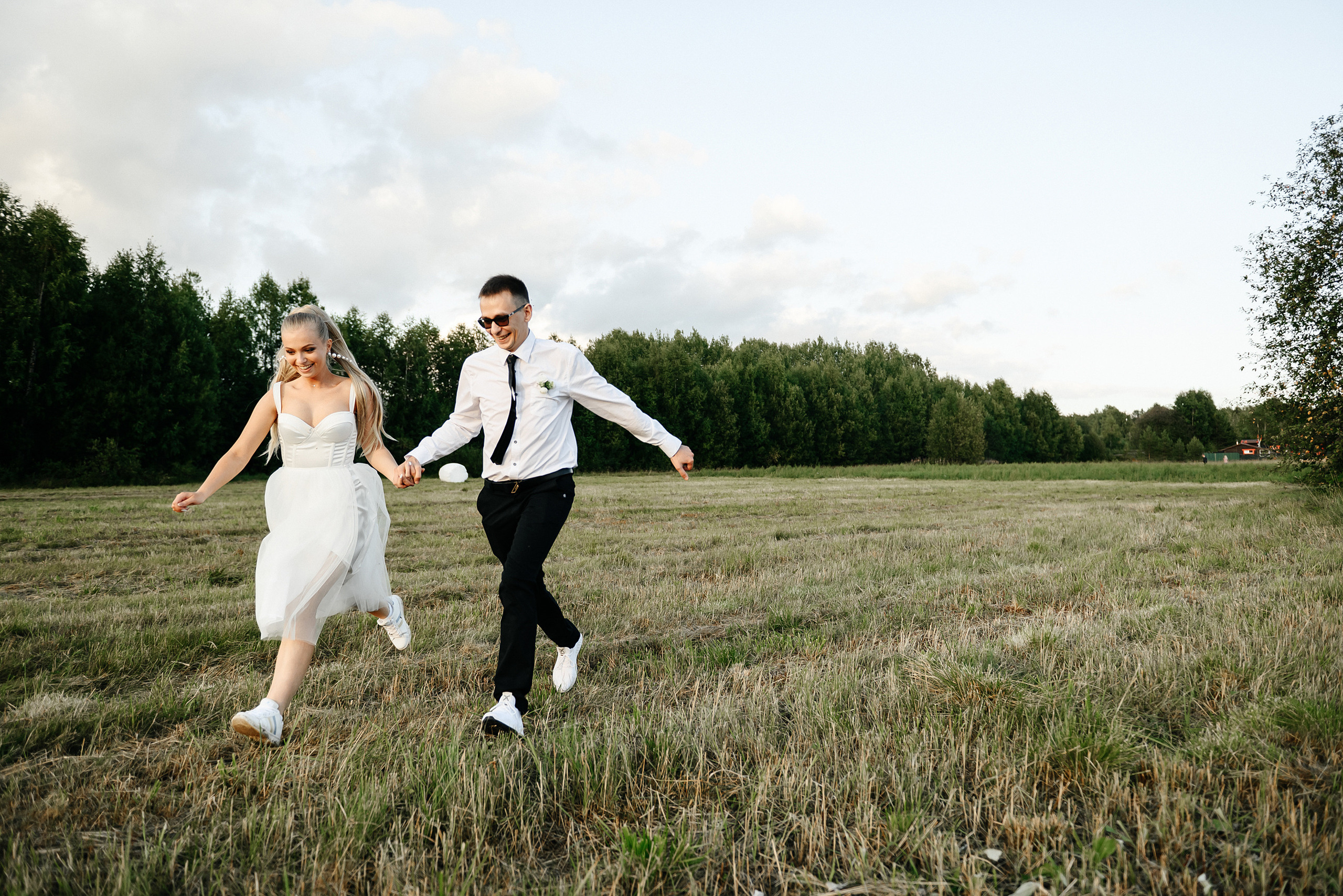 Алексей и Юлия. Zhulanovilya