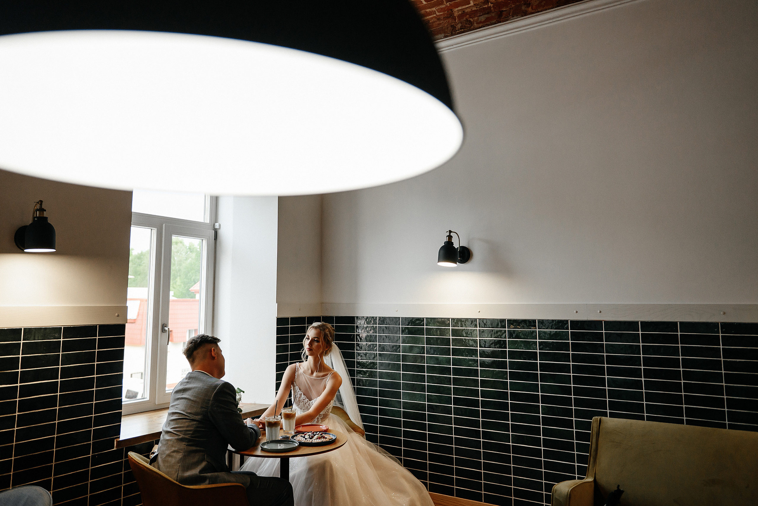 Александр и Анастасия. Zhulanovilya