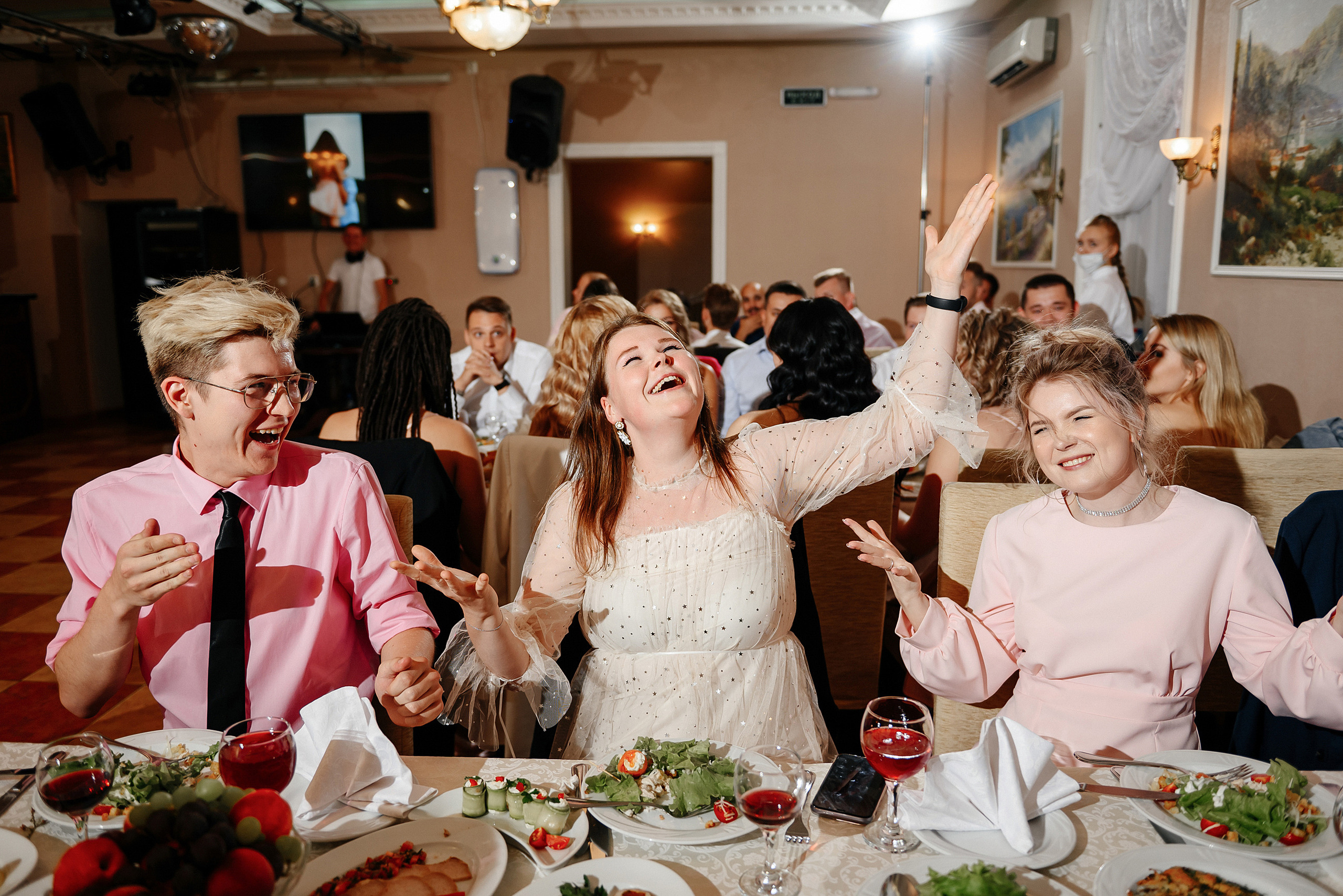 Александр и Анастасия. Zhulanovilya