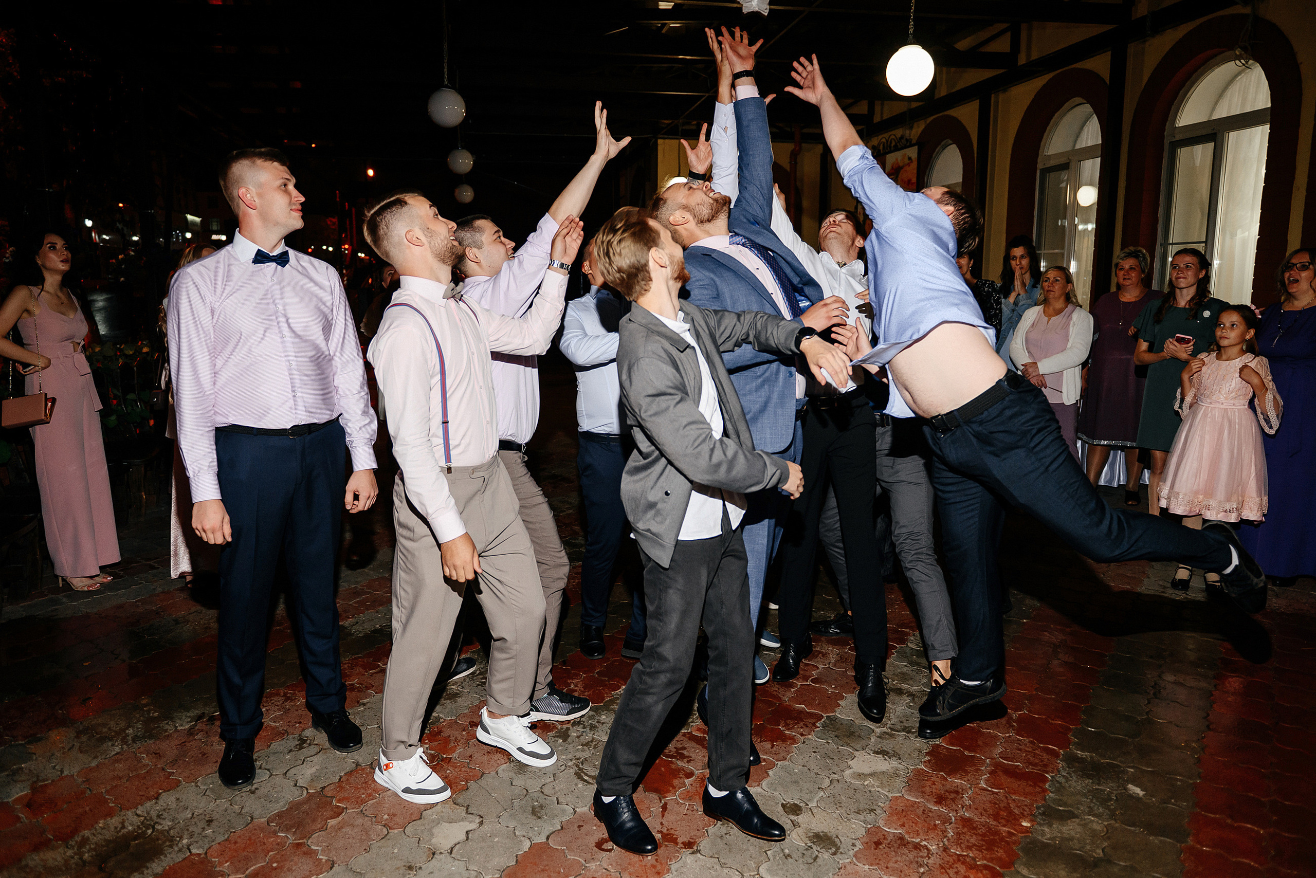 Александр и Анастасия. Zhulanovilya