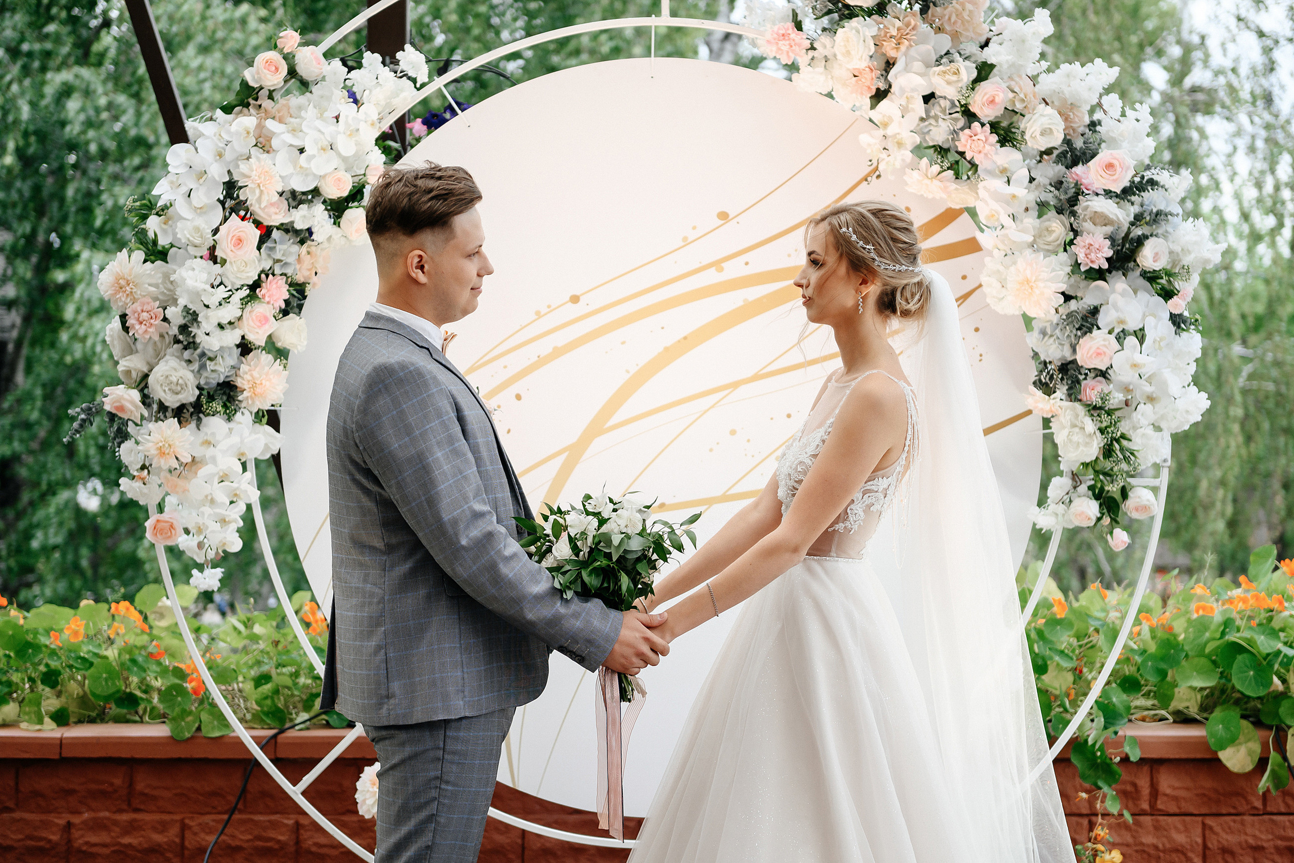 Александр и Анастасия. Zhulanovilya