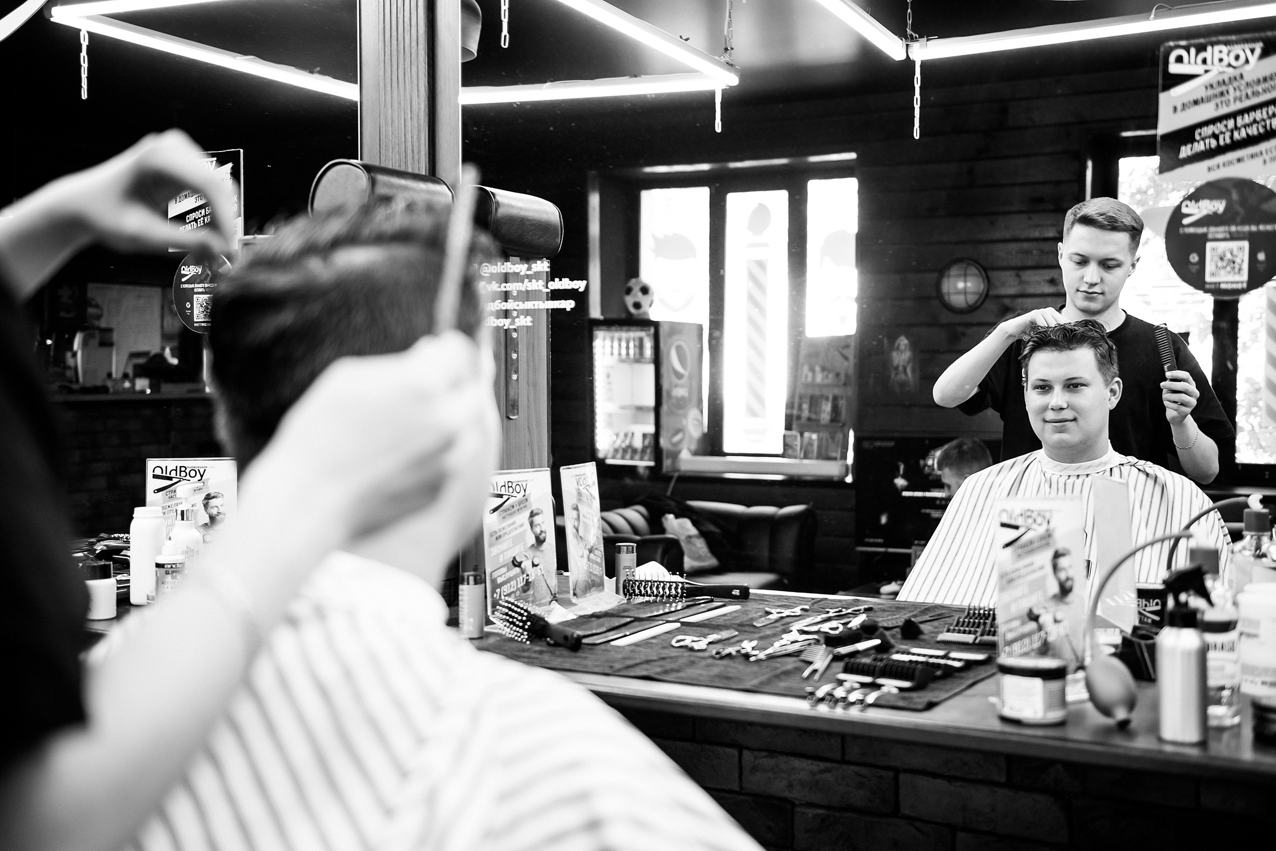 Александр и Анастасия. Zhulanovilya