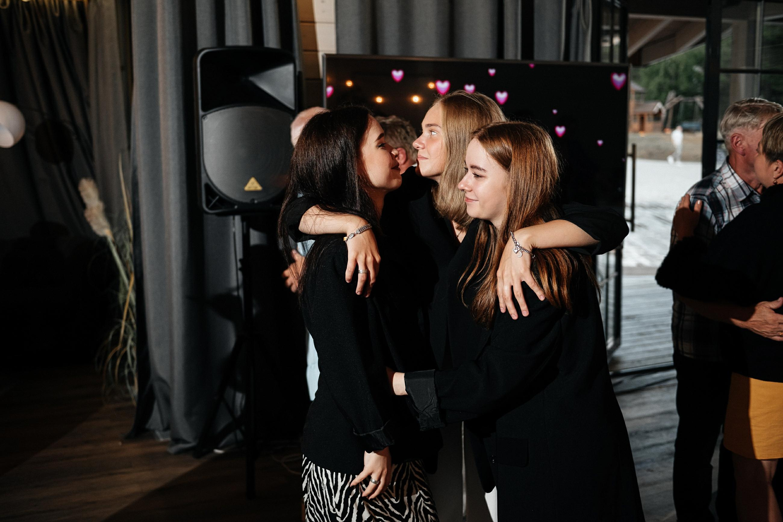 Глеб и Кристина. Zhulanovilya