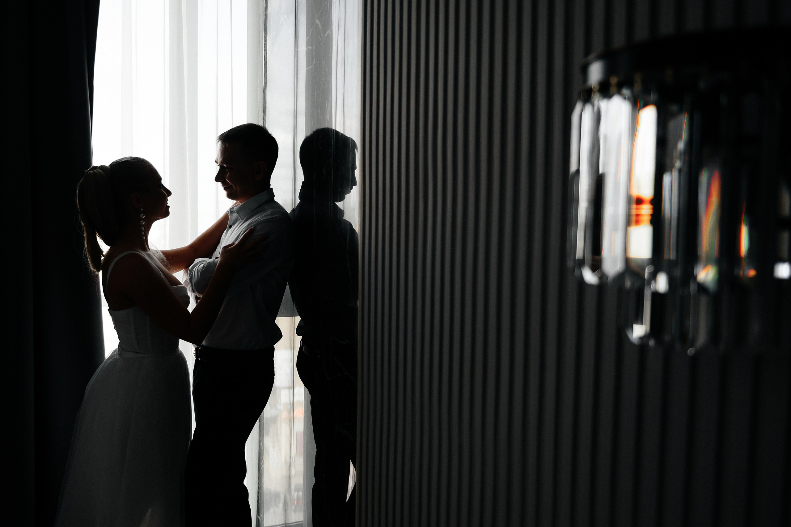 Алексей и Юлия. Zhulanovilya