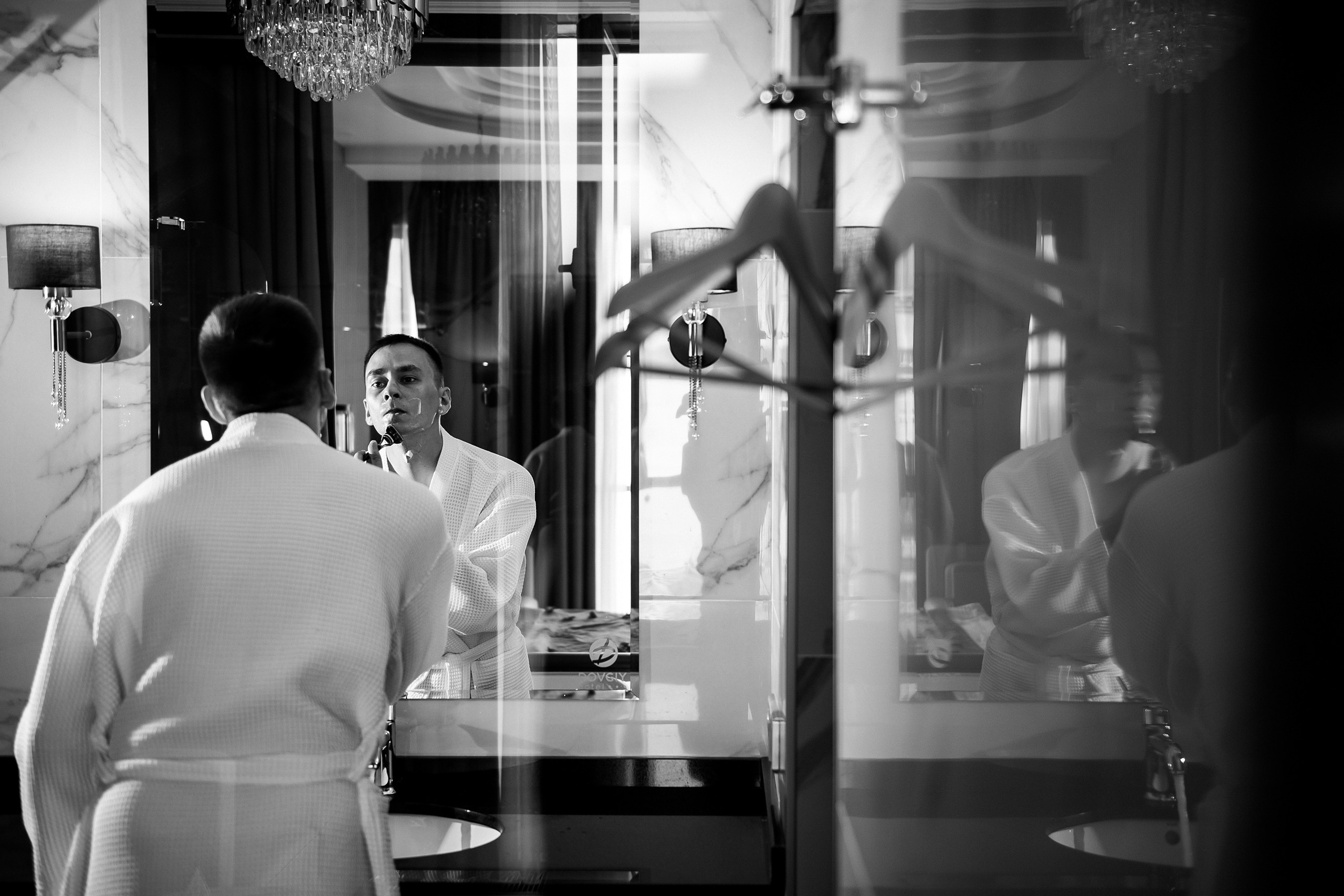 Алексей и Юлия. Zhulanovilya