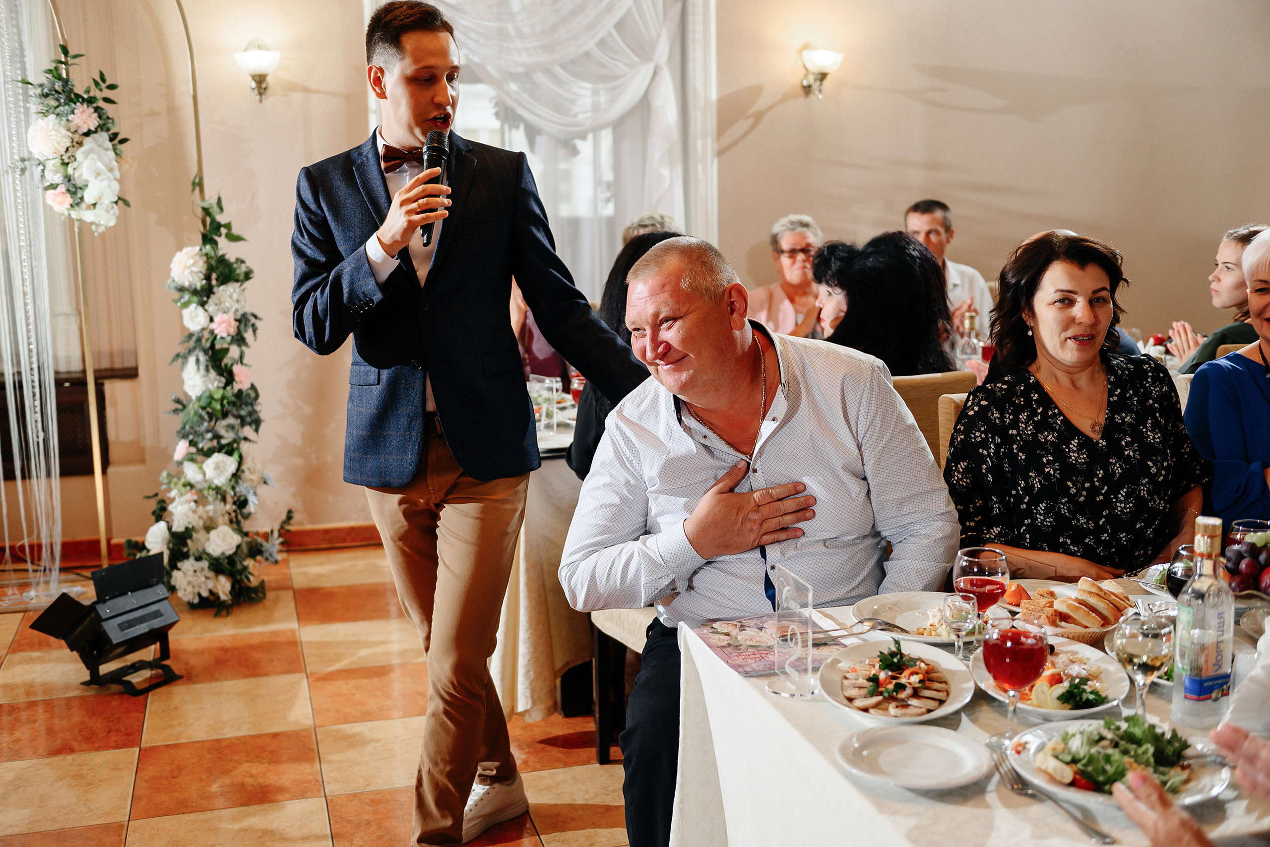 Александр и Анастасия. Zhulanovilya