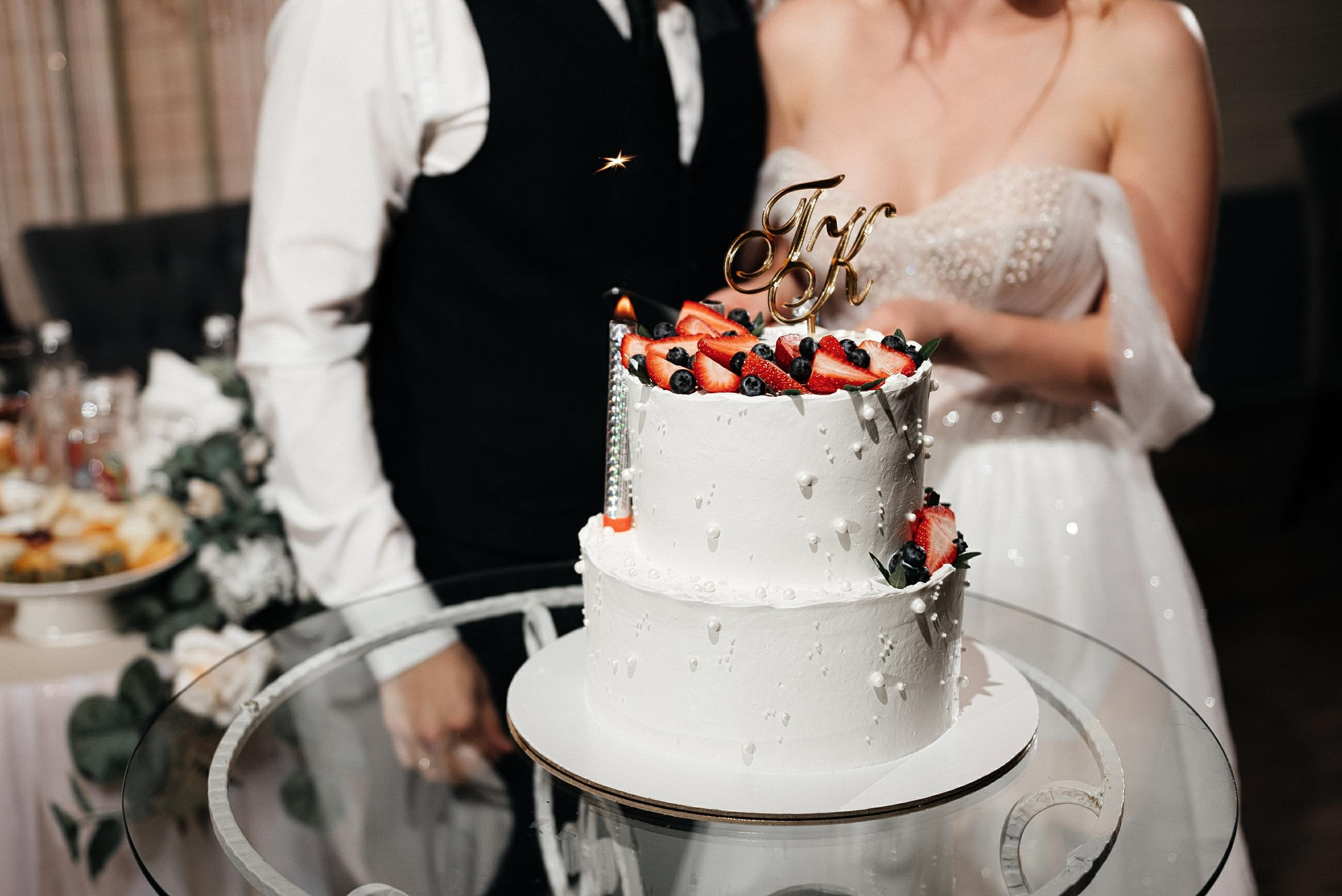 Глеб и Кристина. Zhulanovilya