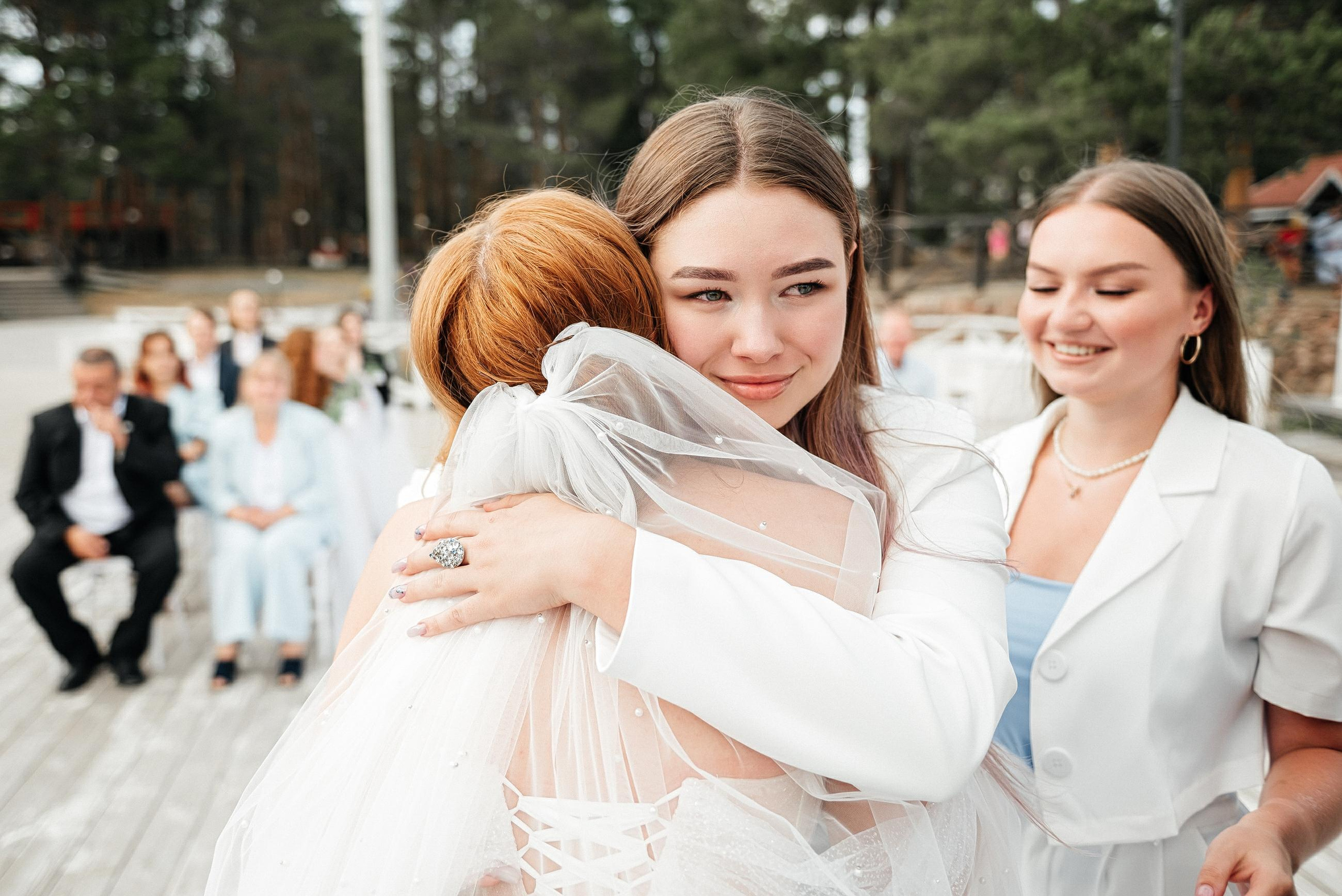 Глеб и Кристина. Zhulanovilya